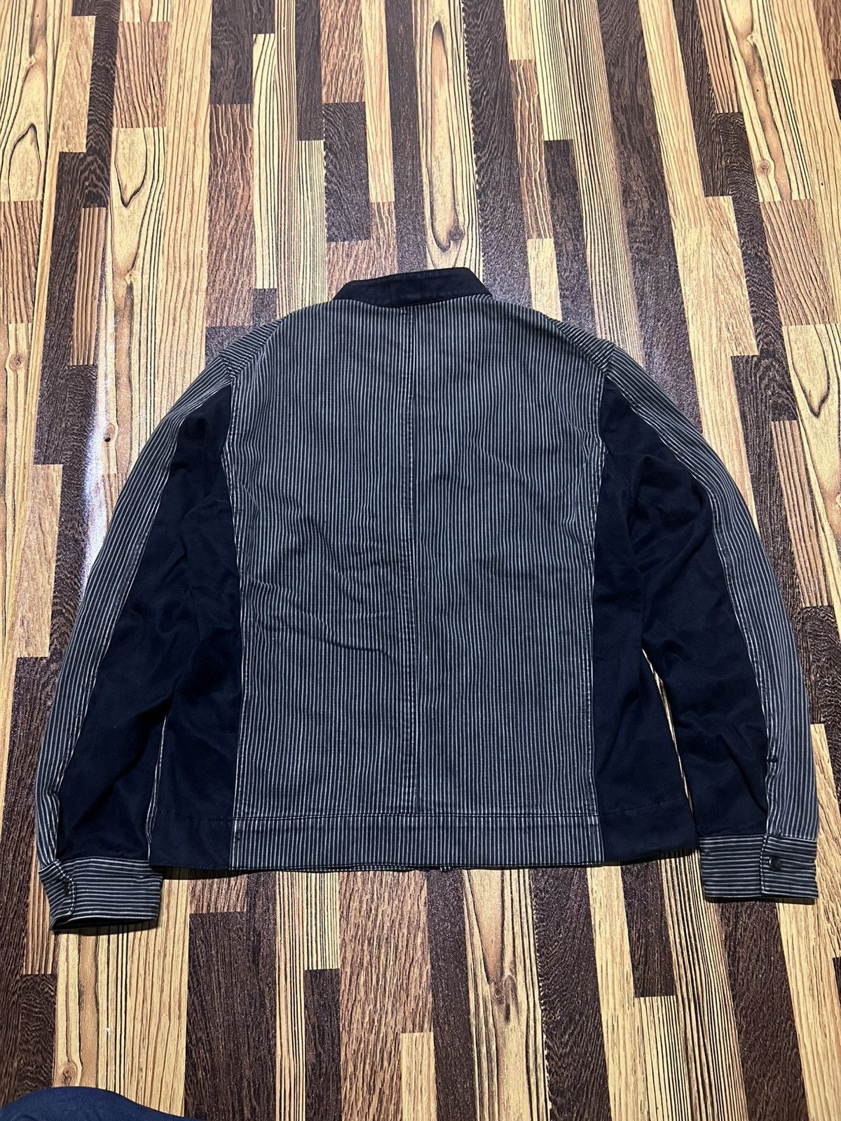 Japanese Brand Tr’ Compo Vintage Men’s Workwear Jackets Size US M / EU 48-50 / 2 - 4 Thumbnail