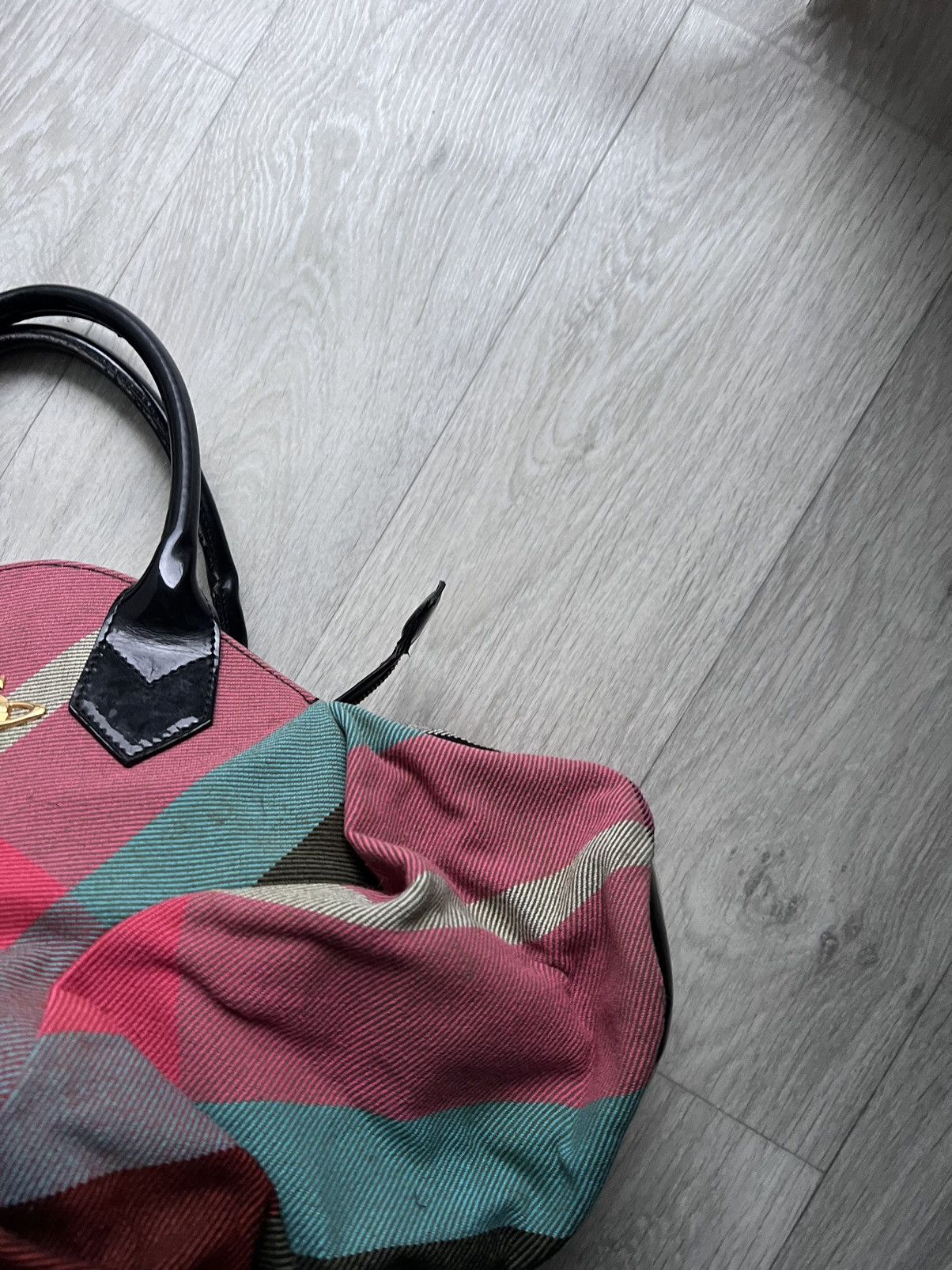 Vivienne Westwood Vivienne Westwood Shoulder Bag Size ONE SIZE - 5 Thumbnail