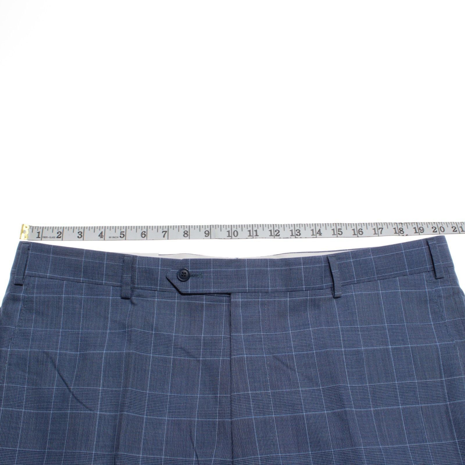 Samuelsohn Samuelsohn New with tags Dress Pants Size 40 US In Blue Size US 40 / EU 56 - 7 Thumbnail