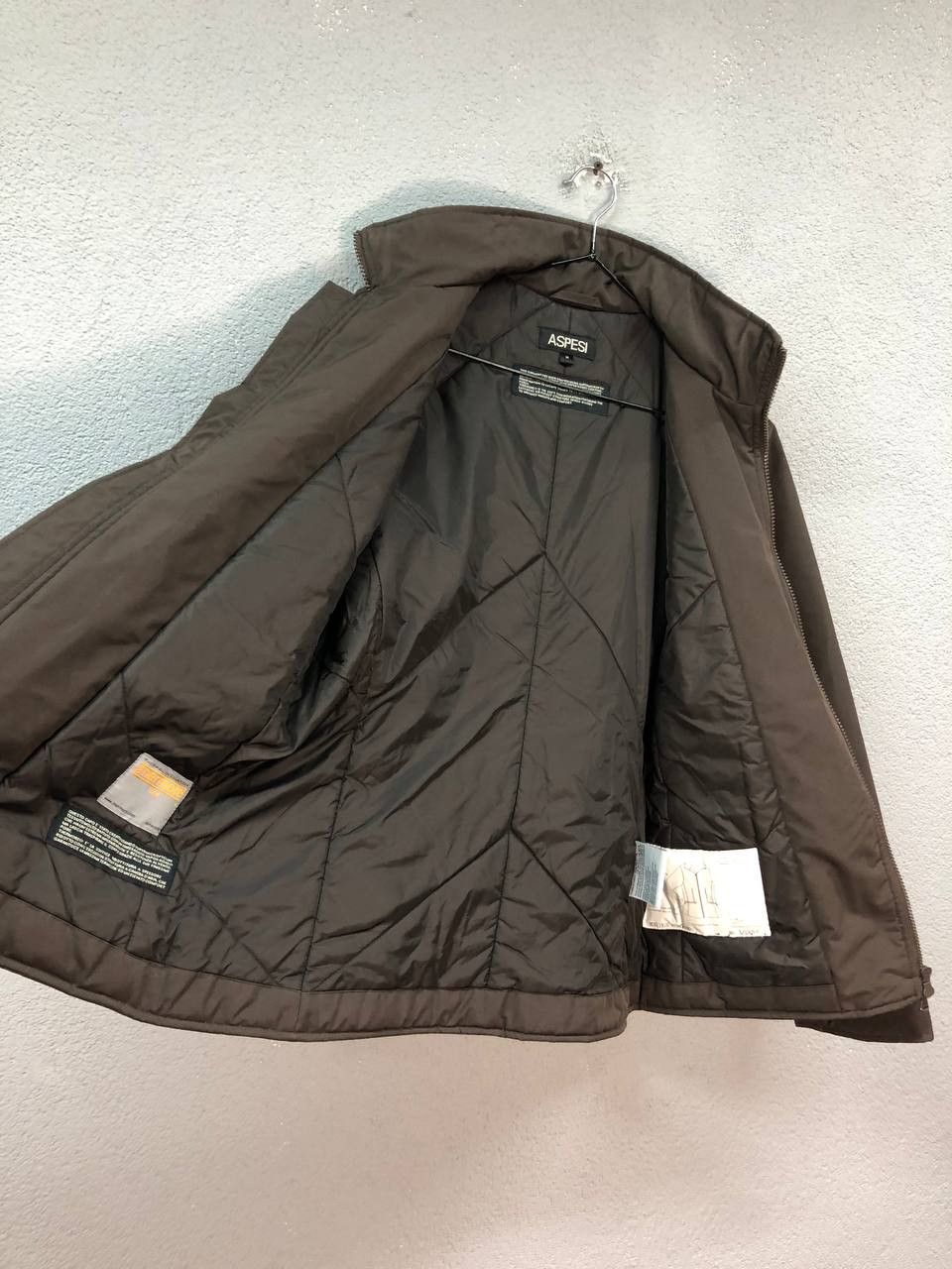 Aspesi Aspesi womens jacket NightWind thermore Medium Size M / US 6-8 / IT 42-44 - 14 Thumbnail