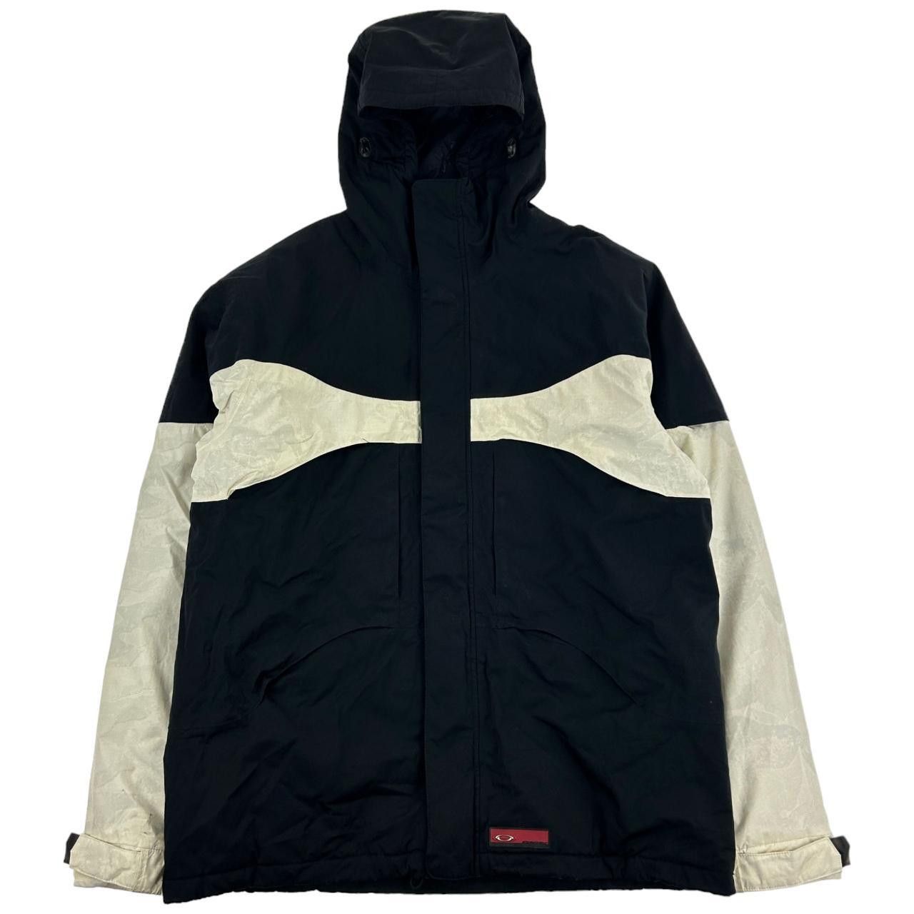 vintage OAKLEY NITRO FUEL jacket Mサイズ