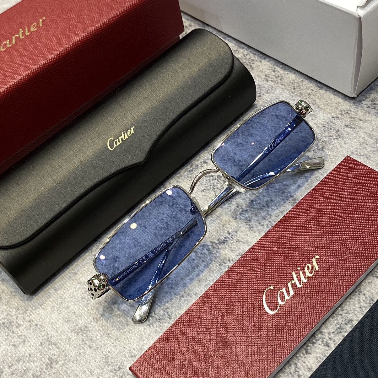 Cartier CARTIER CT0473S 004 Size ONE SIZE - 5 Thumbnail
