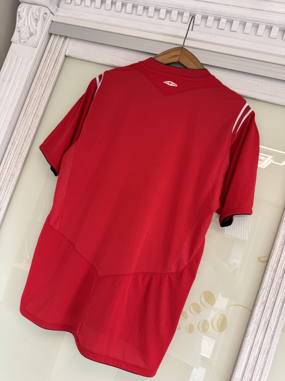 Umbro Vintage England 2004-2006 Home Soccer Jersey Football Kit Size US M / EU 48-50 / 2 - 6 Thumbnail