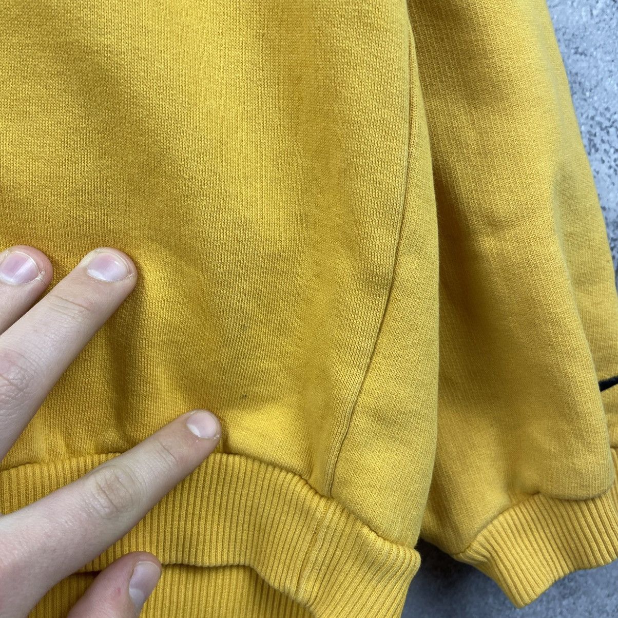 Nike Vintage Nike 90s Retro Embroidered Big Logo Sweatshirt Y2K Size US XL / EU 56 / 4 - 8 Thumbnail