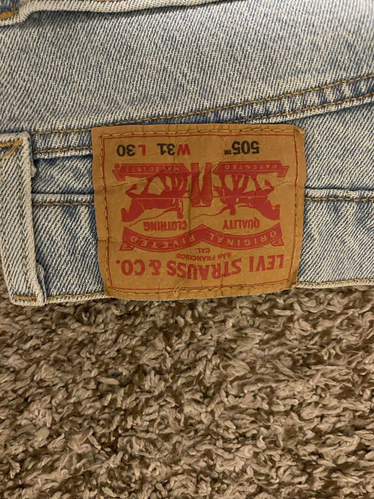 Levi's Levi jeans Size US 31 - 3 Thumbnail