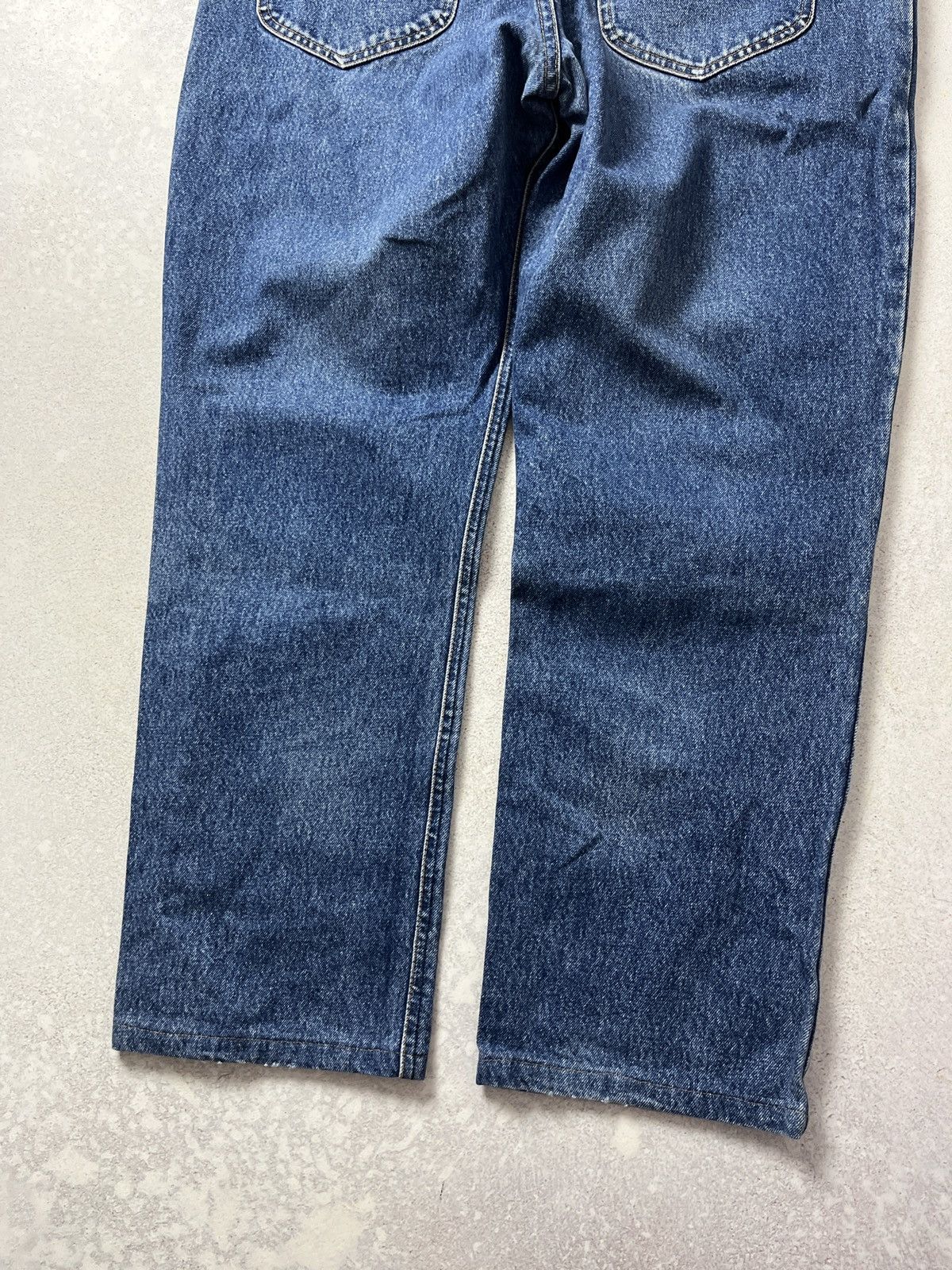 Lee VTG 80s LEE RIDERS WASH JEANS MEN'S Size US 38 / EU 54 - 5 Thumbnail
