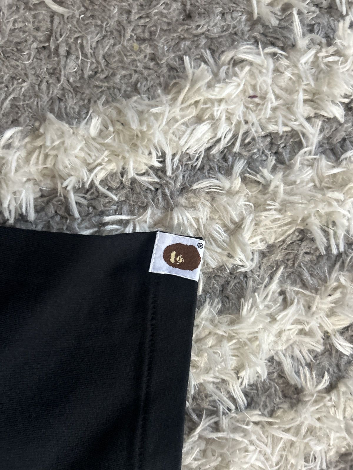 Bape Hand Draw Pattern Sode Big Ape Head Tee Size US XL / EU 56 / 4 - 4 Thumbnail