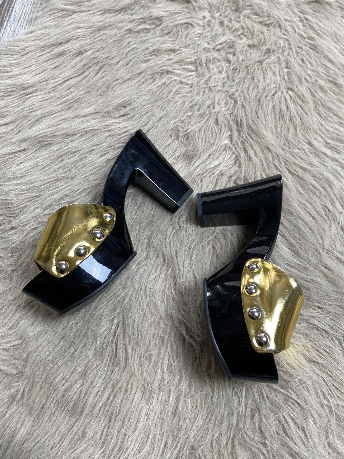 Giuseppe Zanotti Giuseppe Zanotti heels womens 6 Size US 6 / IT 36 - 3 Thumbnail
