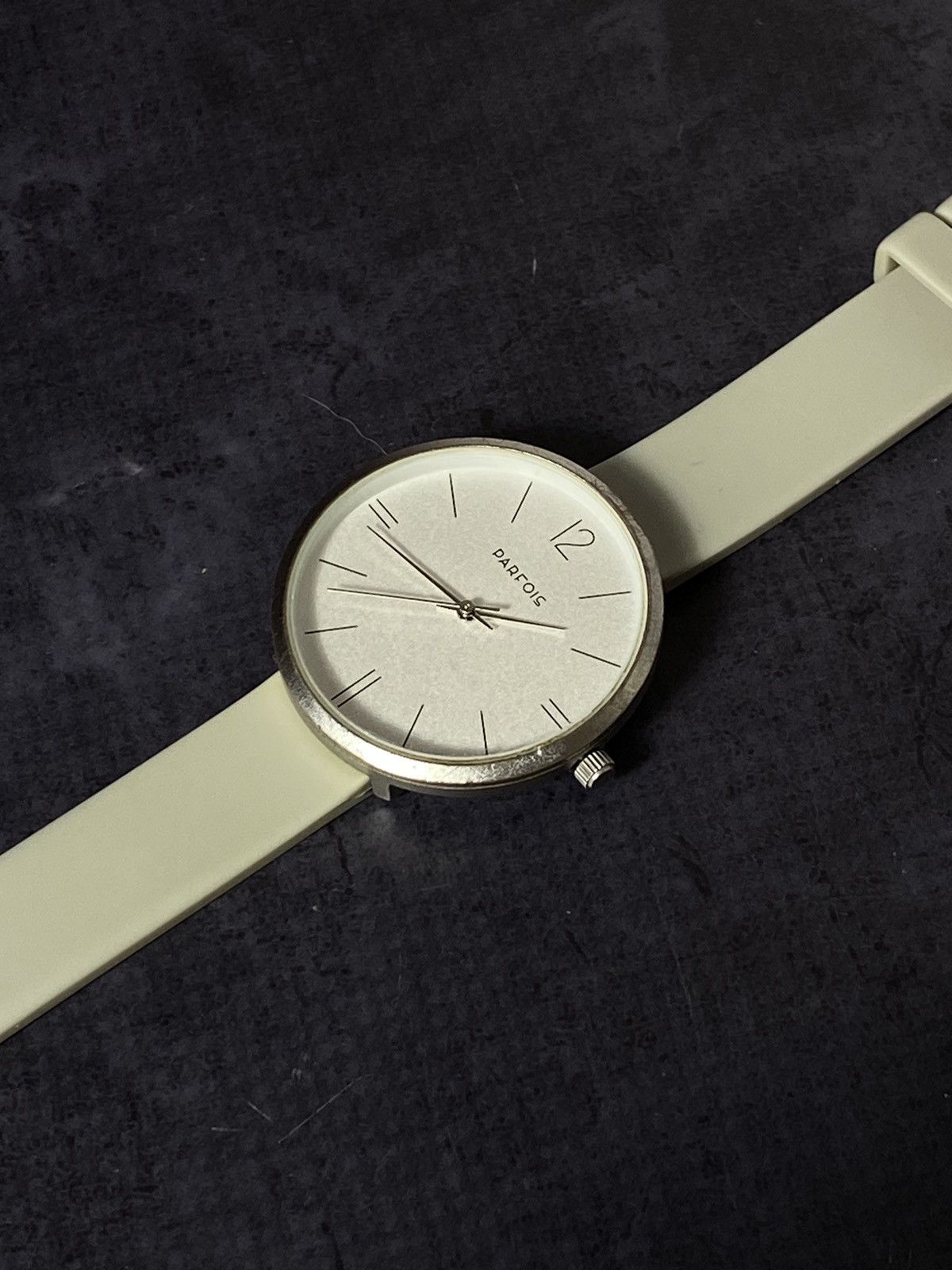Japanese Brand × Vintage Minimalist Miyota Japan Quartz Watch, Japanese Brand Size ONE SIZE - 4 Thumbnail