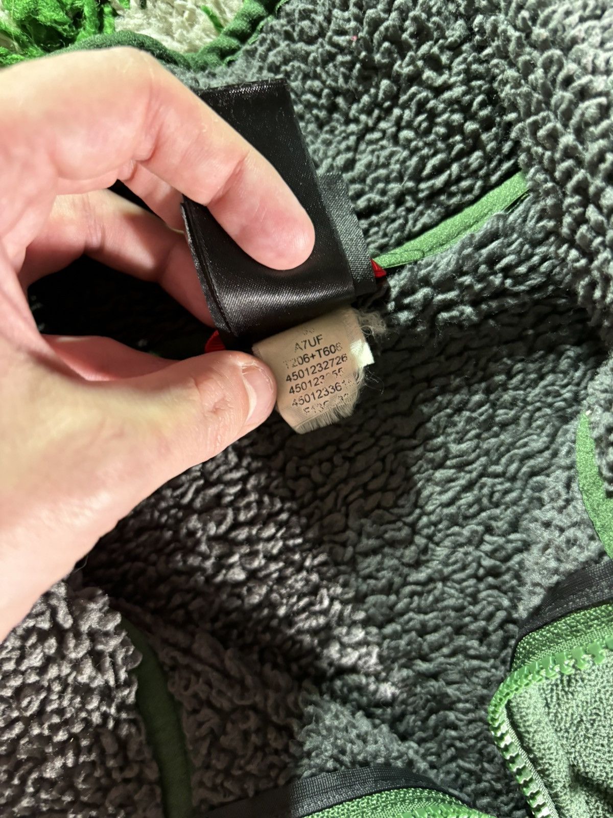 The North Face The North Face Fleece Full-Zip Jacket Size US L / EU 52-54 / 3 - 8 Thumbnail