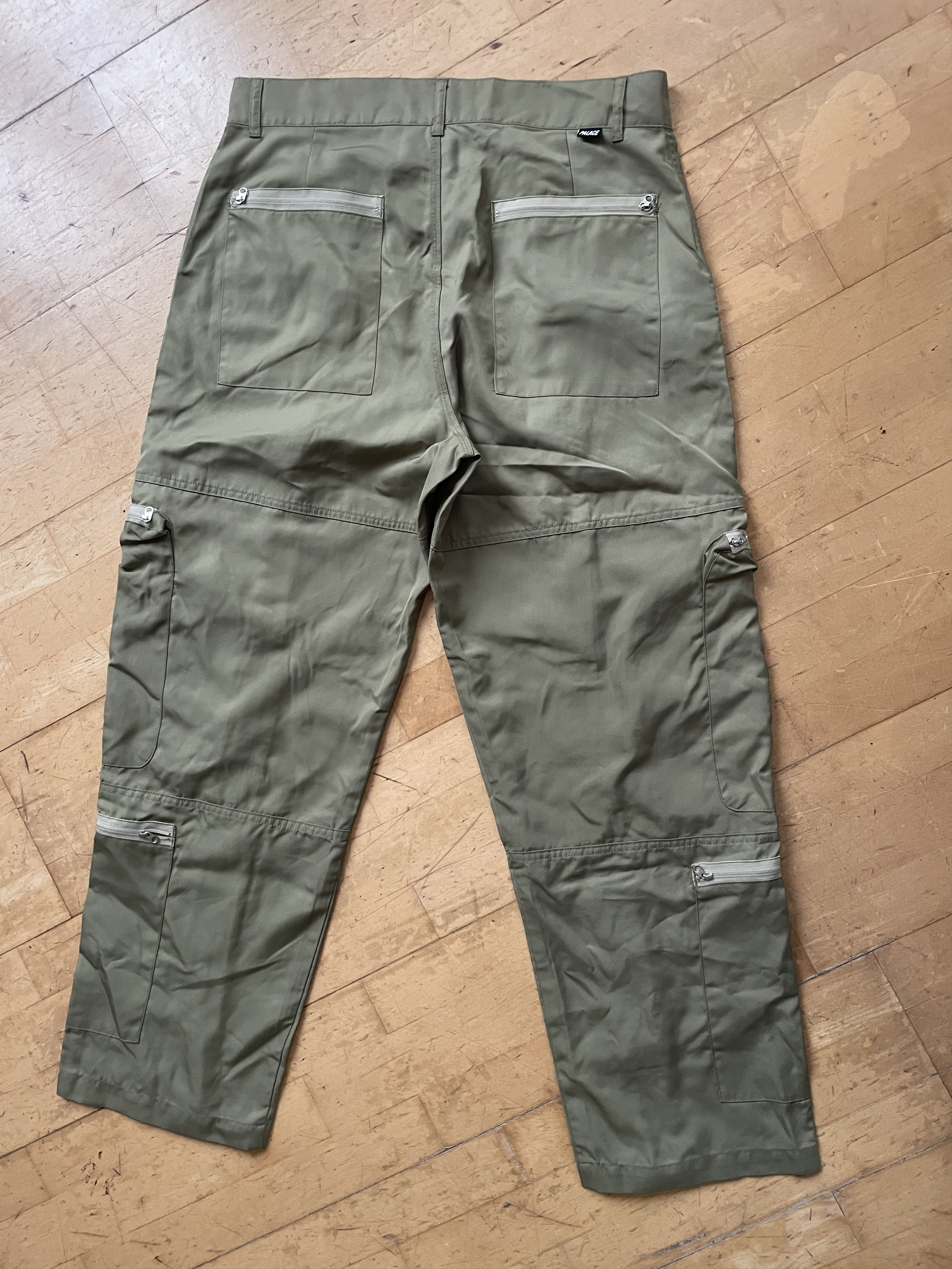 Palace Palace FLIGHT Trousers Size US 32 / EU 48 - 6 Thumbnail