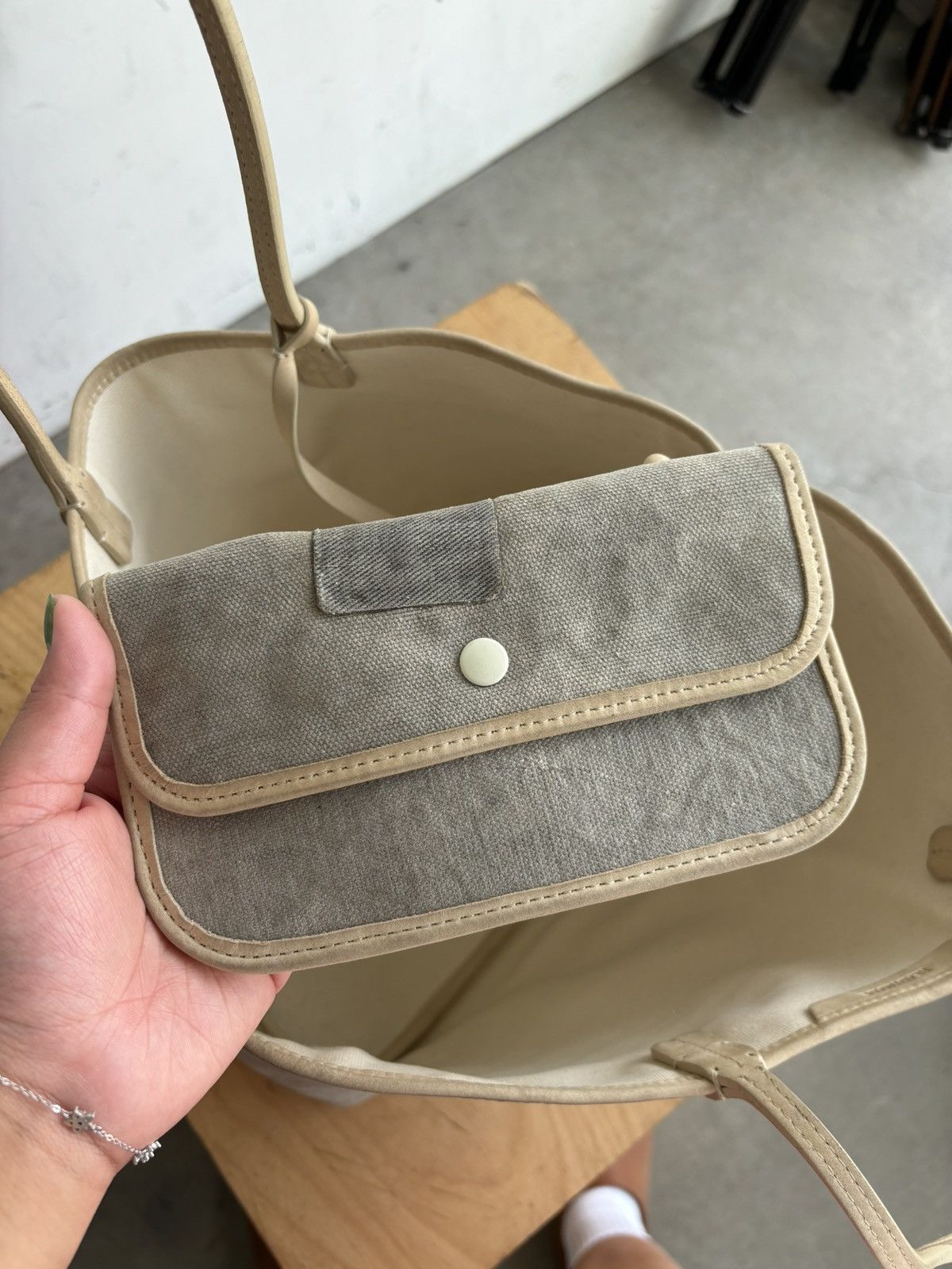 READYMADE Readymade Tote Size ONE SIZE - 8 Thumbnail