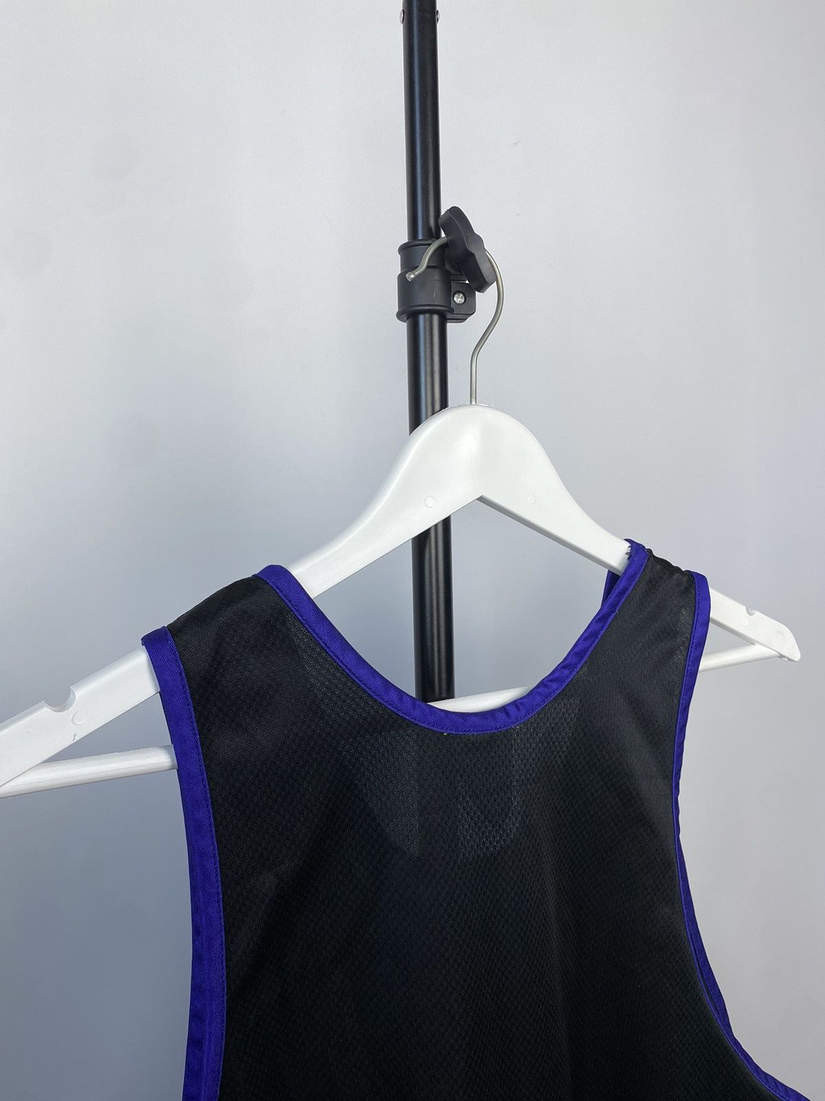 Mercedes-Benz × Vintage Vintage 90s official Mercedes Benz Racing jersey Tank top Size US S / EU 44-46 / 1 - 12 Thumbnail