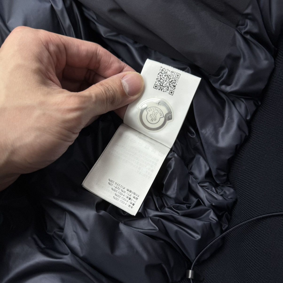 Moncler Genius Moncler Genius Dingyun Zhang Klolk Puffer Jacket Size US S / EU 44-46 / 1 - 10 Thumbnail