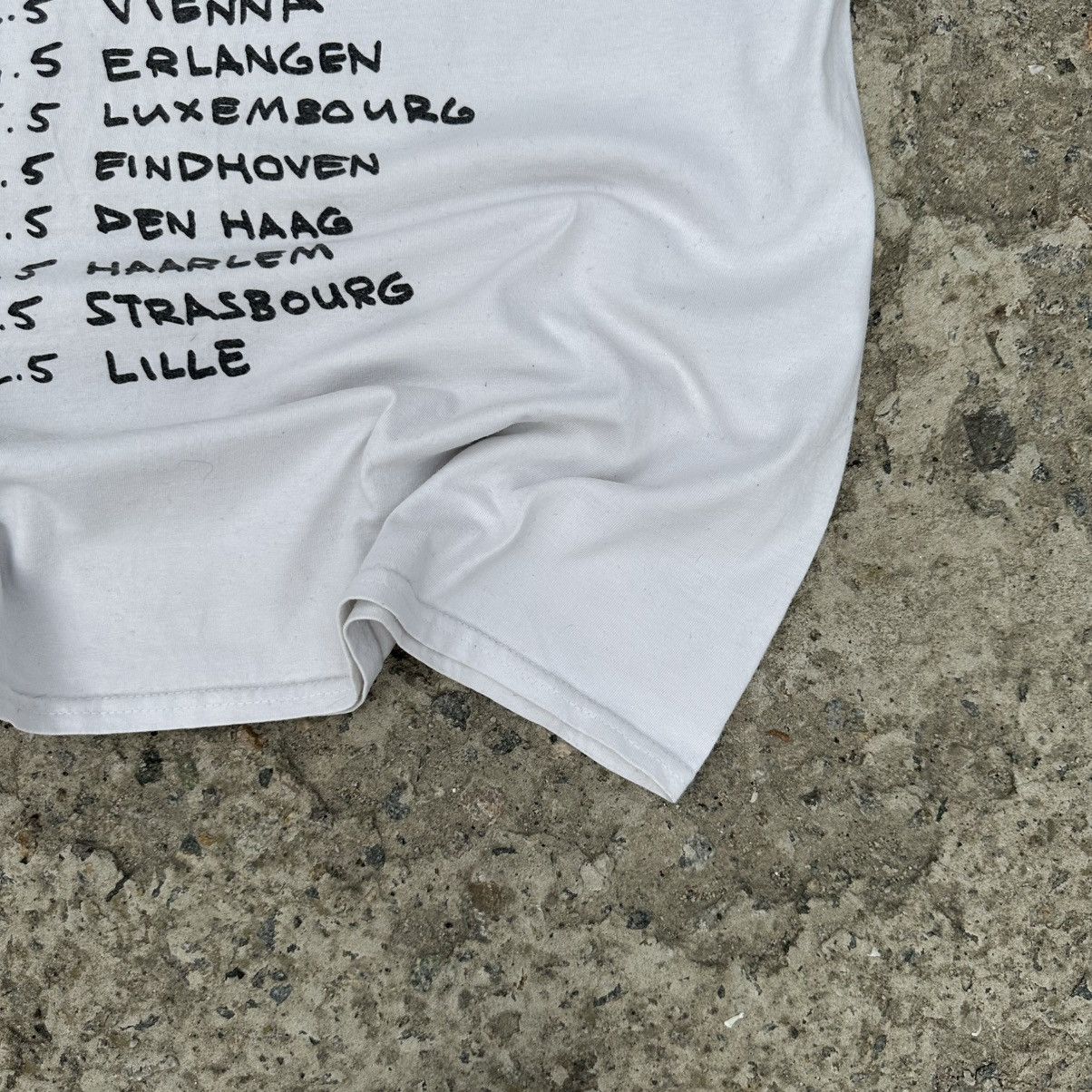 Hypebeast Vintage Tom Walker T-shirts Big Logo Europe Tour 2019 Size US L / EU 52-54 / 3 - 10 Thumbnail