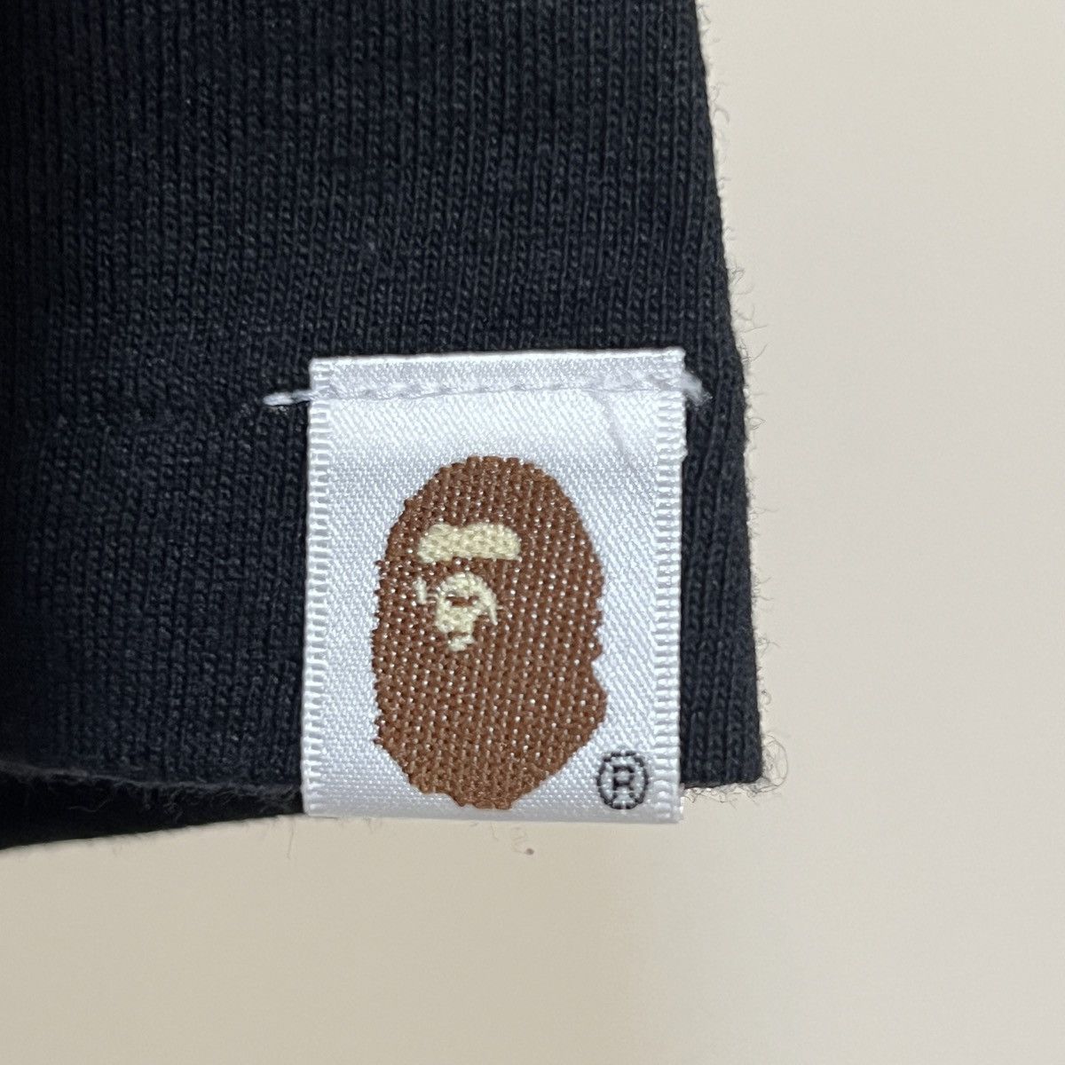 Bape Bape one piece tee Size US L / EU 52-54 / 3 - 5 Thumbnail