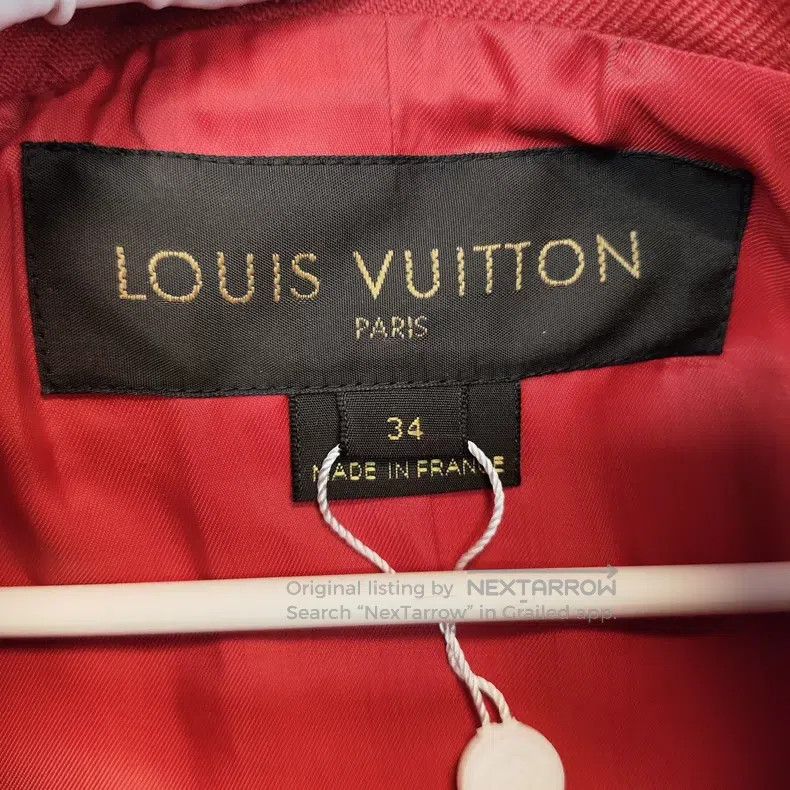 Louis Vuitton Louis Vuitton coat Size XXS / US 00 / IT 34 - 3 Thumbnail