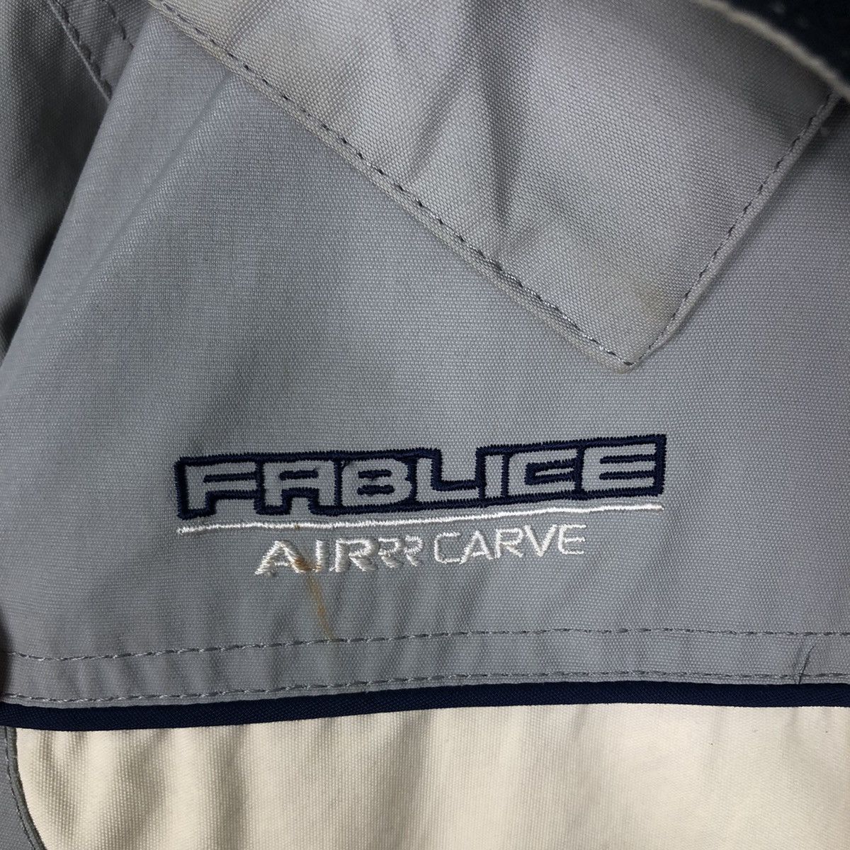 Japanese Brand 🔥90’s Ski Jacket Cargo Pocket Fablice Japan Made Size US M / EU 48-50 / 2 - 16 Thumbnail