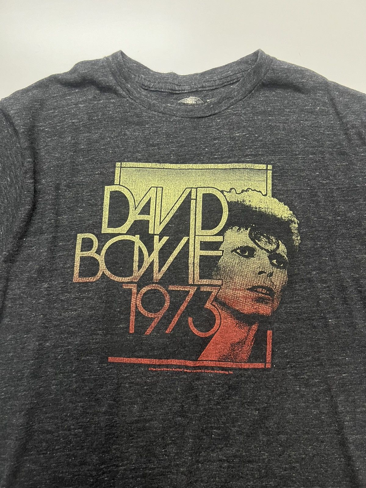 Vintage 🔥VINTAGE DAVID BOWIE TSHIRT Size US L / EU 52-54 / 3 - 3 Thumbnail