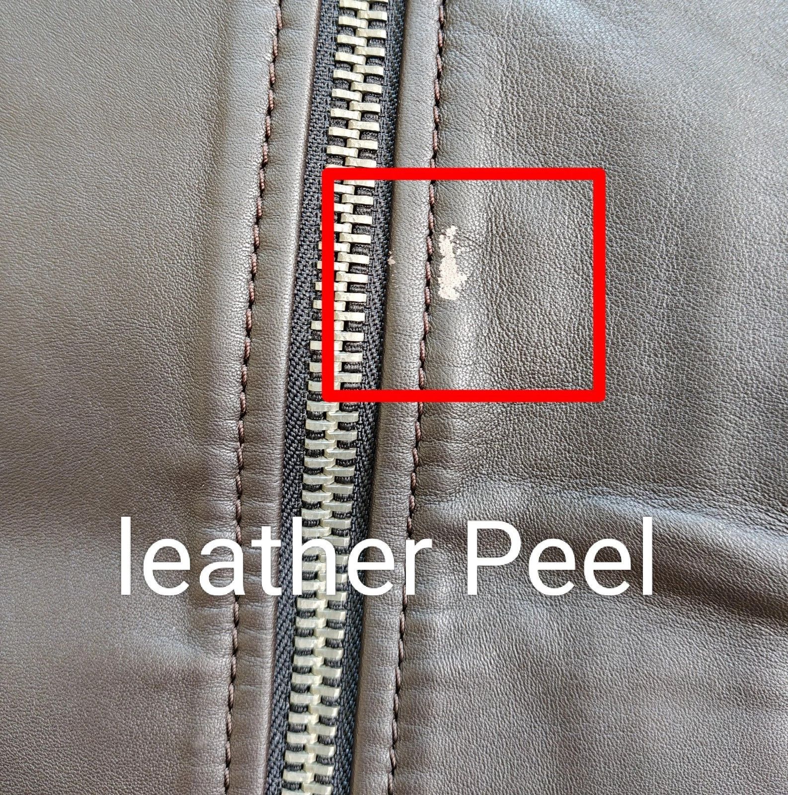 Coach Coach Leather Jacket FTP 5050 Size US XS / EU 42 / 0 - 11 Thumbnail