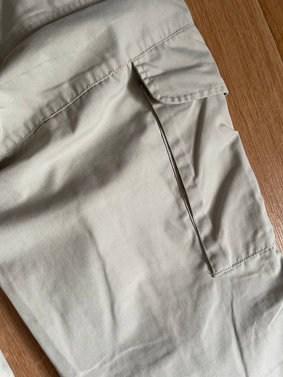 Fjallraven Vintage Fjallraven G-1000 Cargo Pants Size 36" / US 14 / IT 50 - 22 Thumbnail