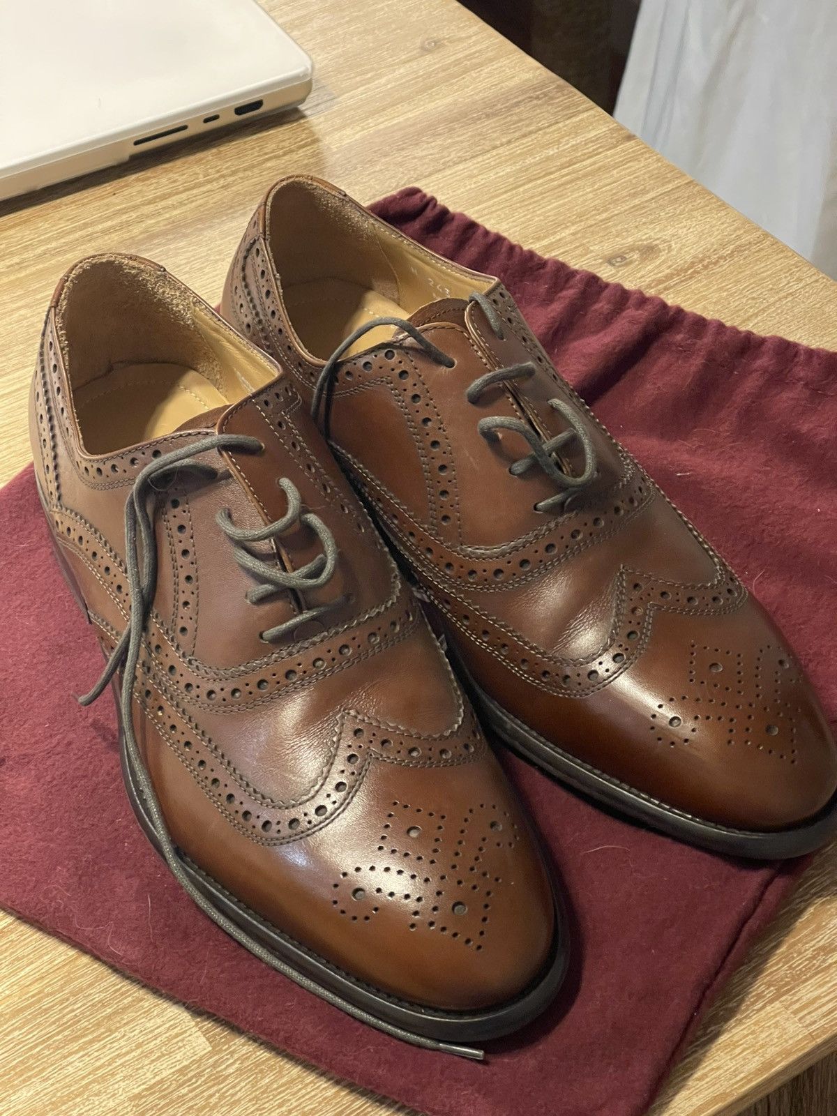 Other Calzoleria Toscana Leather Shoes – New Size US 9 / EU 42 - 2 Thumbnail