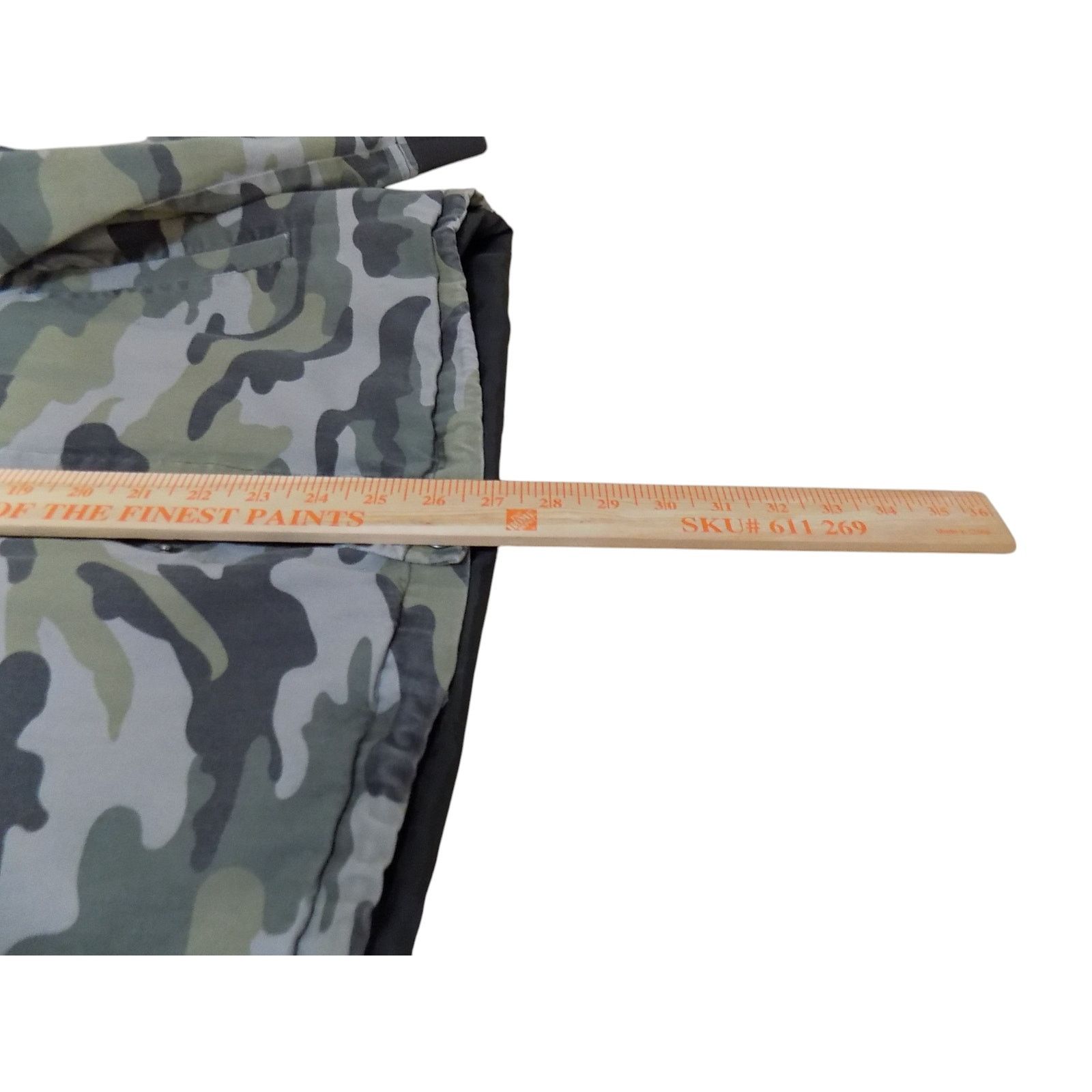 Forever 21 Forever 21 Jacket Men Small Green Camo Streetwear Army Size US S / EU 44-46 / 1 - 7 Thumbnail