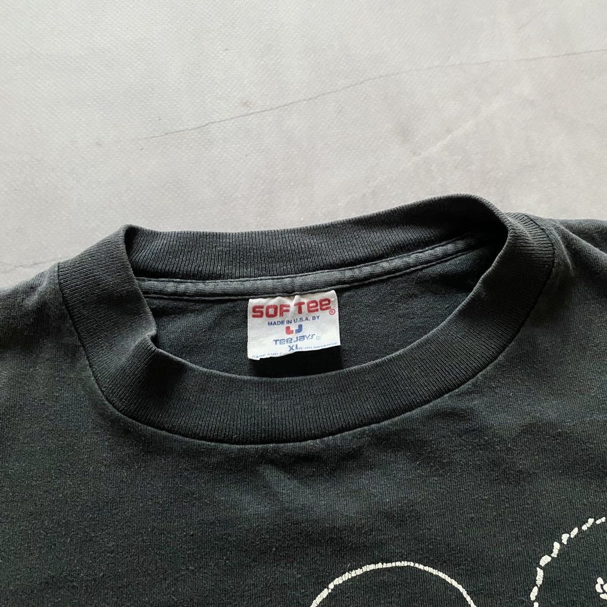 Band Tees 1991 History Of Art Faded Monet Picasso Dali Warhol T-shirt Size US XL / EU 56 / 4 - 8 Thumbnail