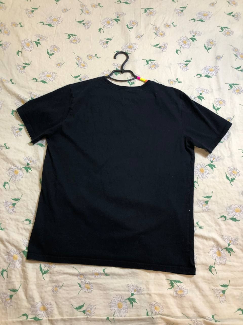 Jordan Brand T-Shirt black Jordan Brand Y2K big logo center Size US L / EU 52-54 / 3 - 10 Thumbnail