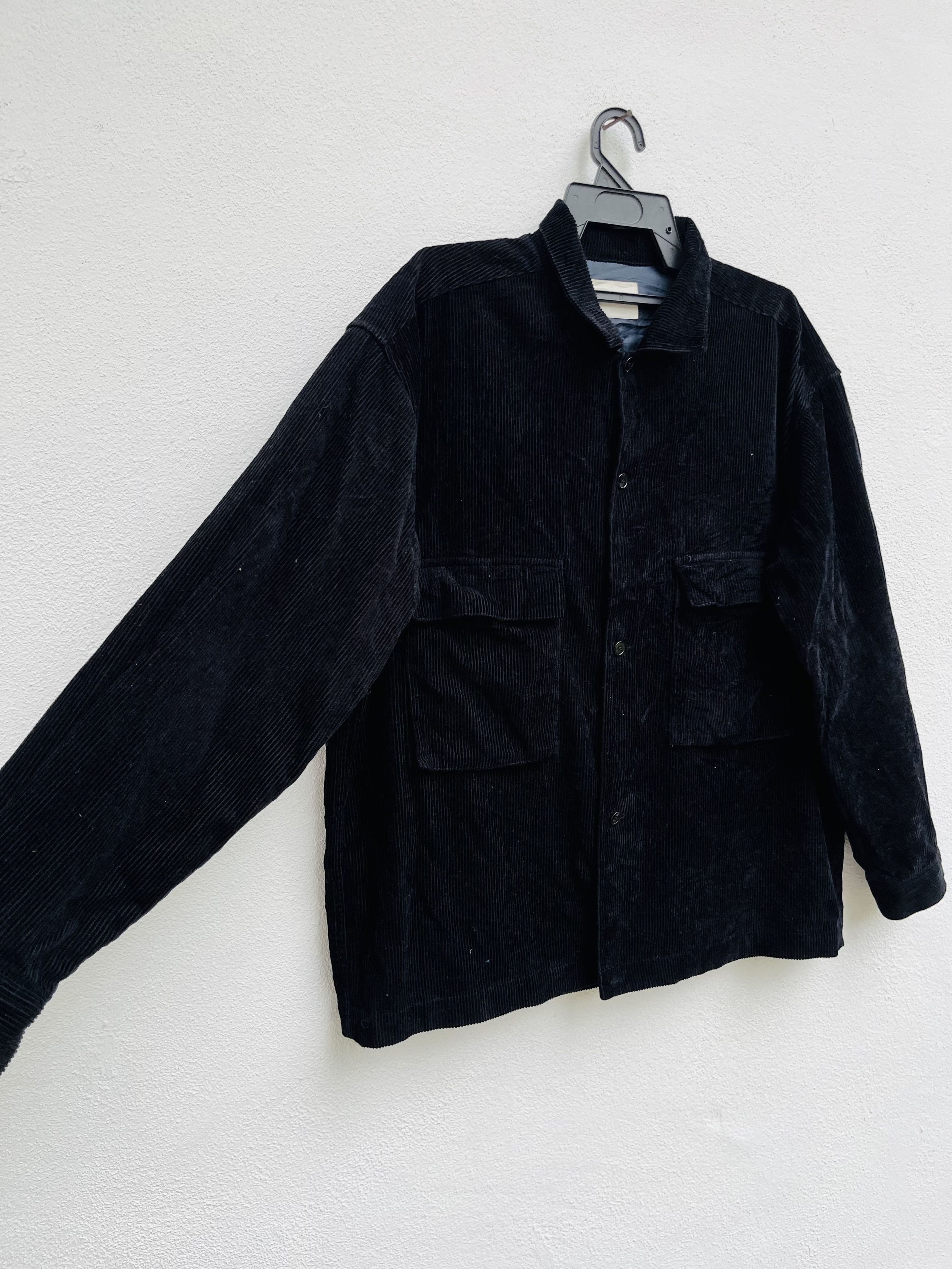 Japanese Brand × Vintage Vintage Monkey Time Big Pocket Hip Hop Street Fashion Style Size US XL / EU 56 / 4 - 4 Thumbnail