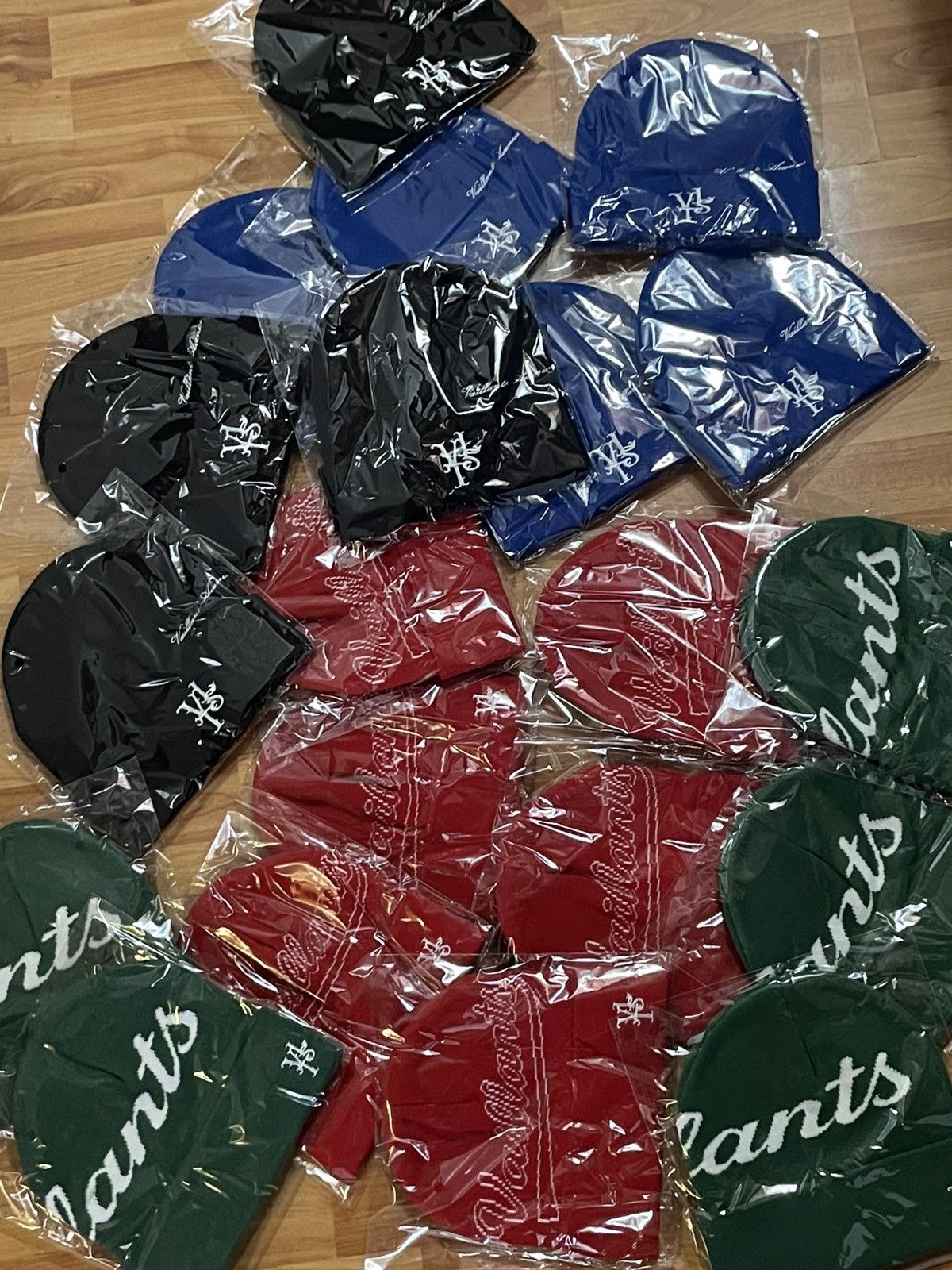 Other New Green Beanie Size ONE SIZE - 3 Thumbnail