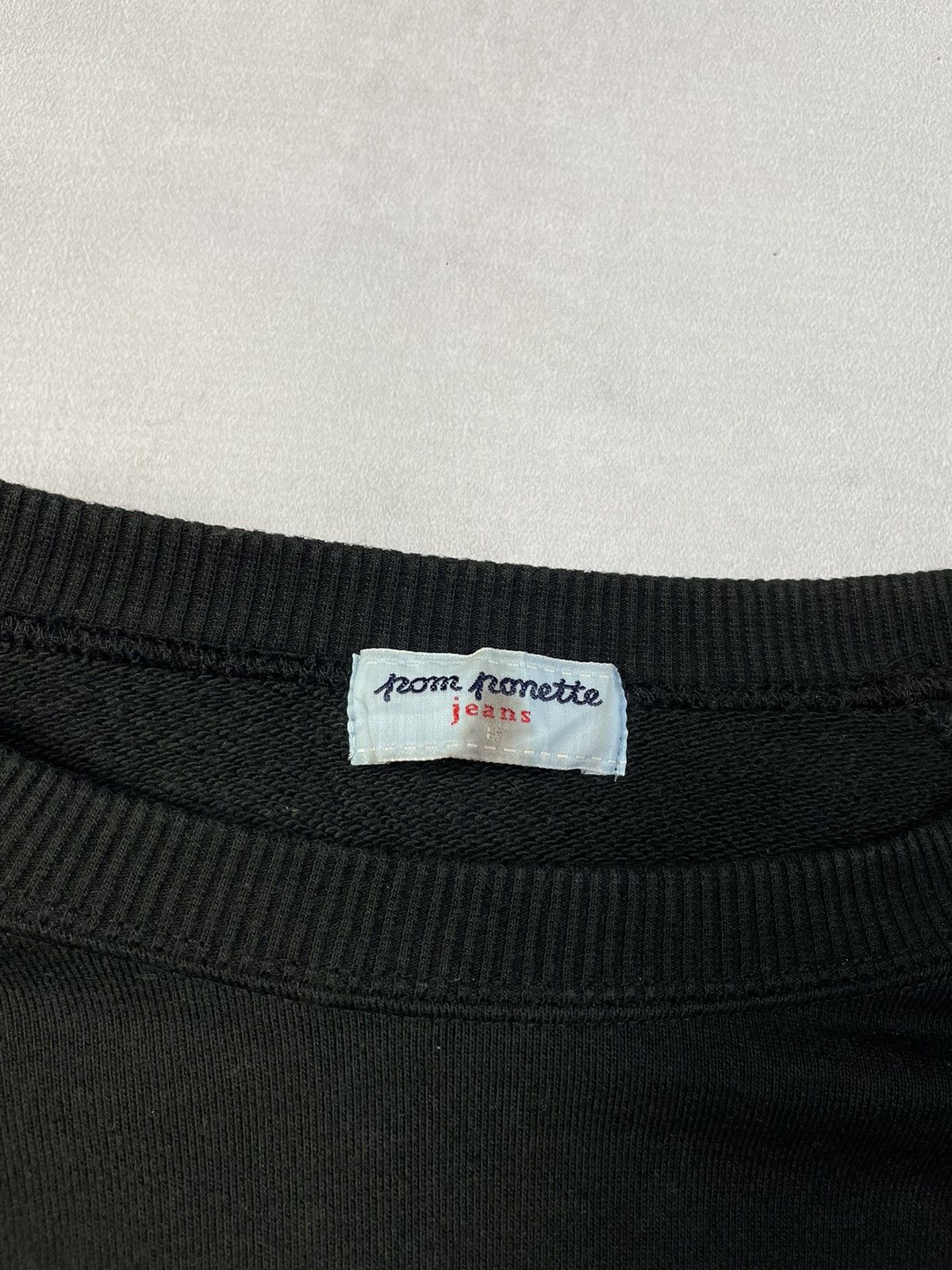 Angel Blue 2000s Pom Ponnete Kawaii Graphic Sweatshirt Size XS / US 0-2 / IT 36-38 - 11 Thumbnail