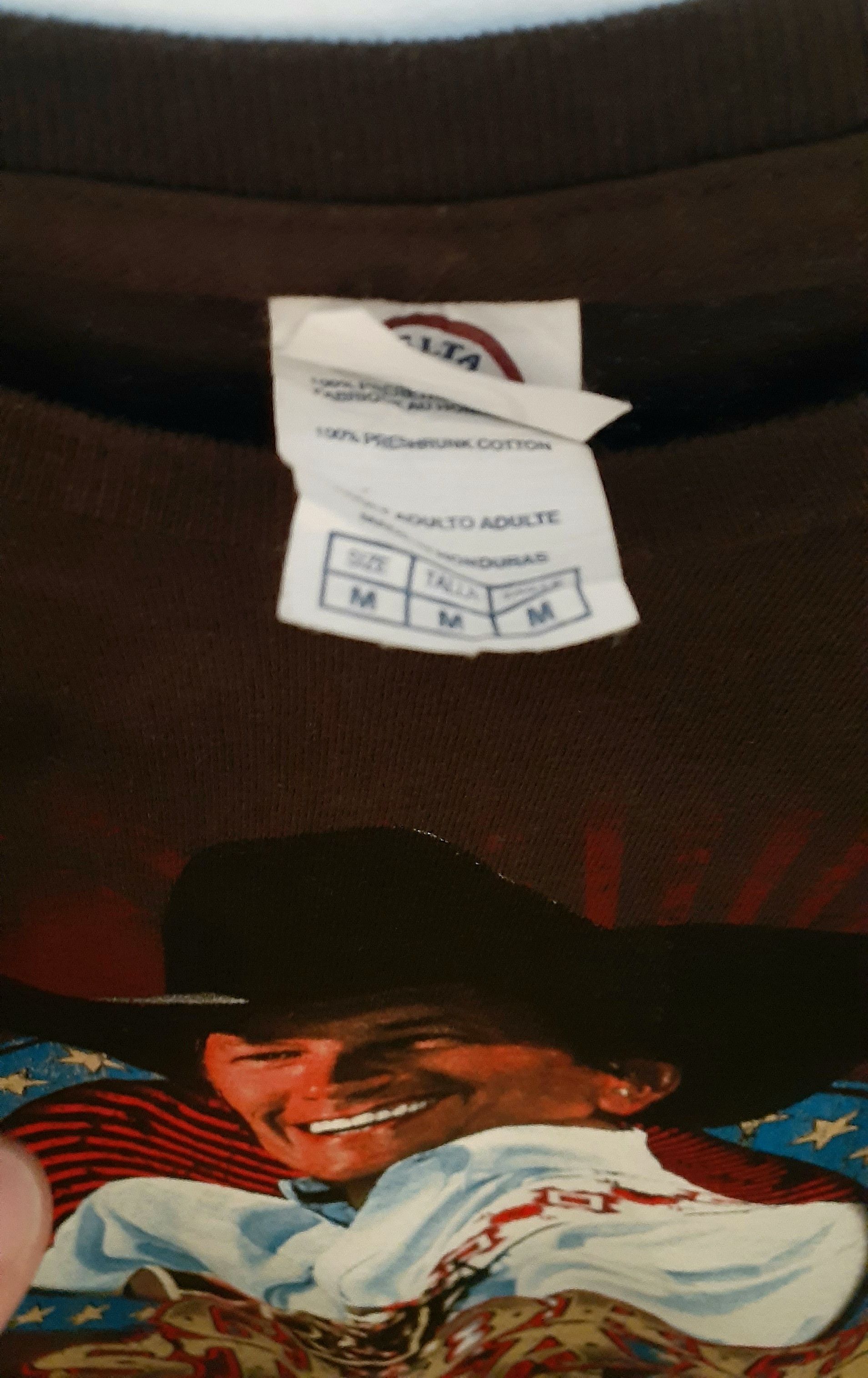 Delta George Strait Tour Tee Size US M / EU 48-50 / 2 - 3 Thumbnail