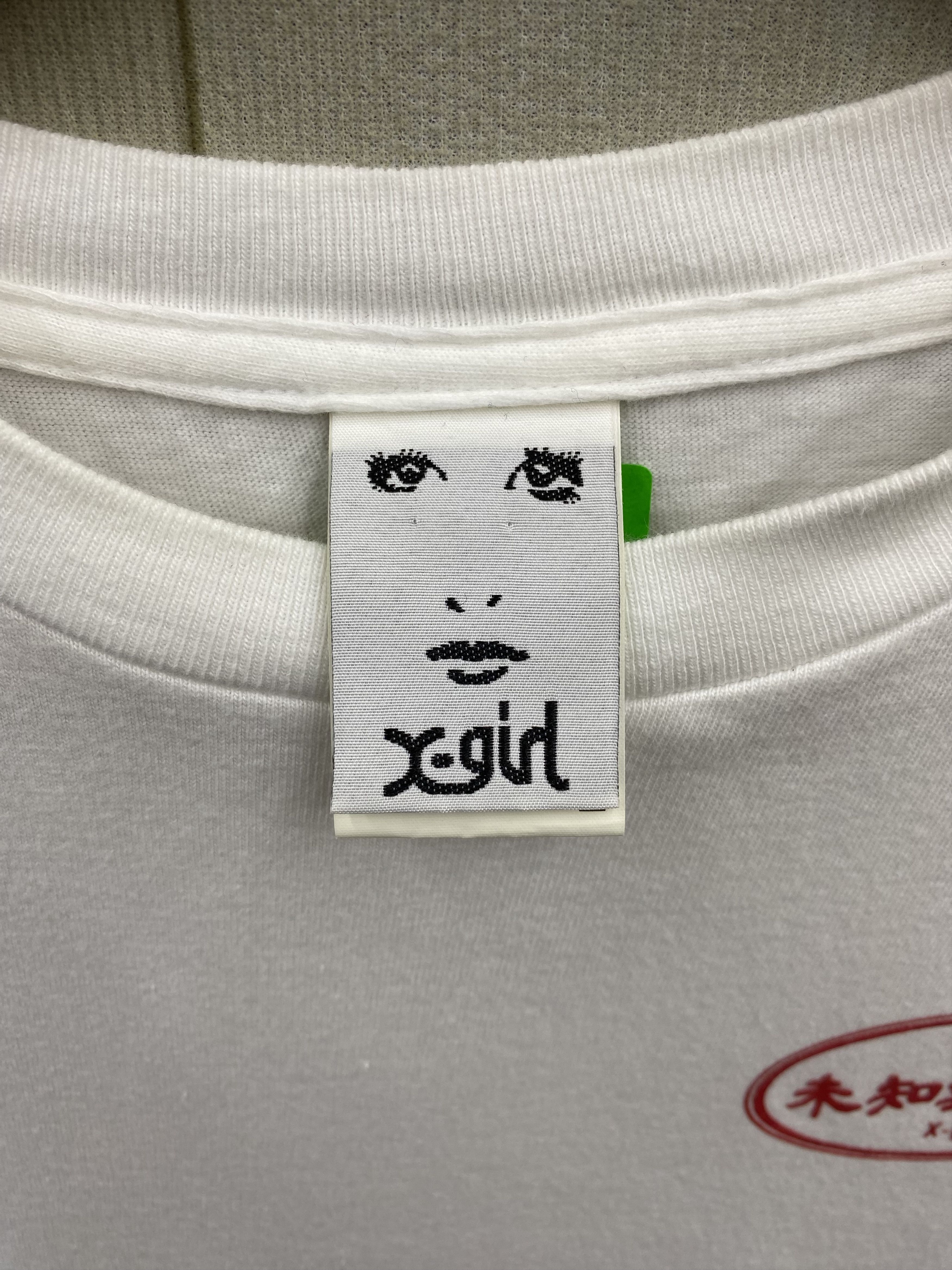 X-Girl X-Girl X Coca cola T-Shirt Size XS / US 0-2 / IT 36-38 - 8 Thumbnail