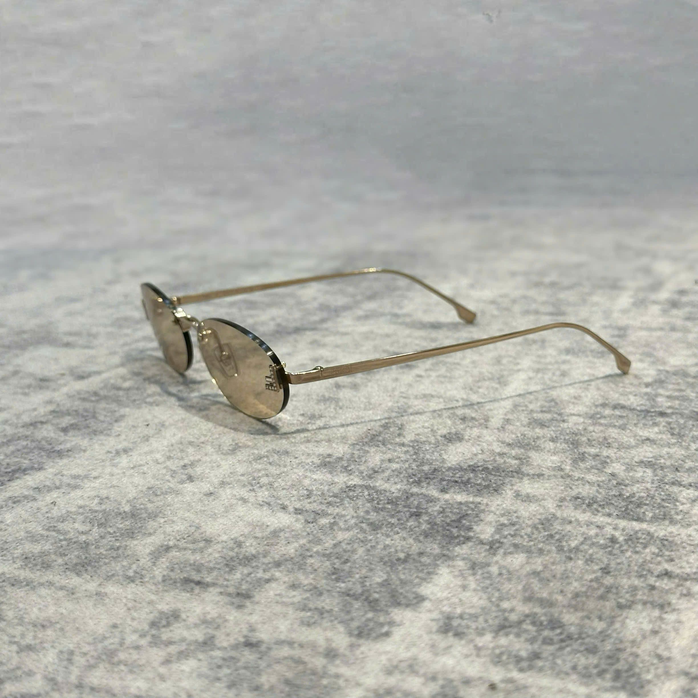 Fendi Fendi FE4075US 28Y Size ONE SIZE - 1 Thumbnail