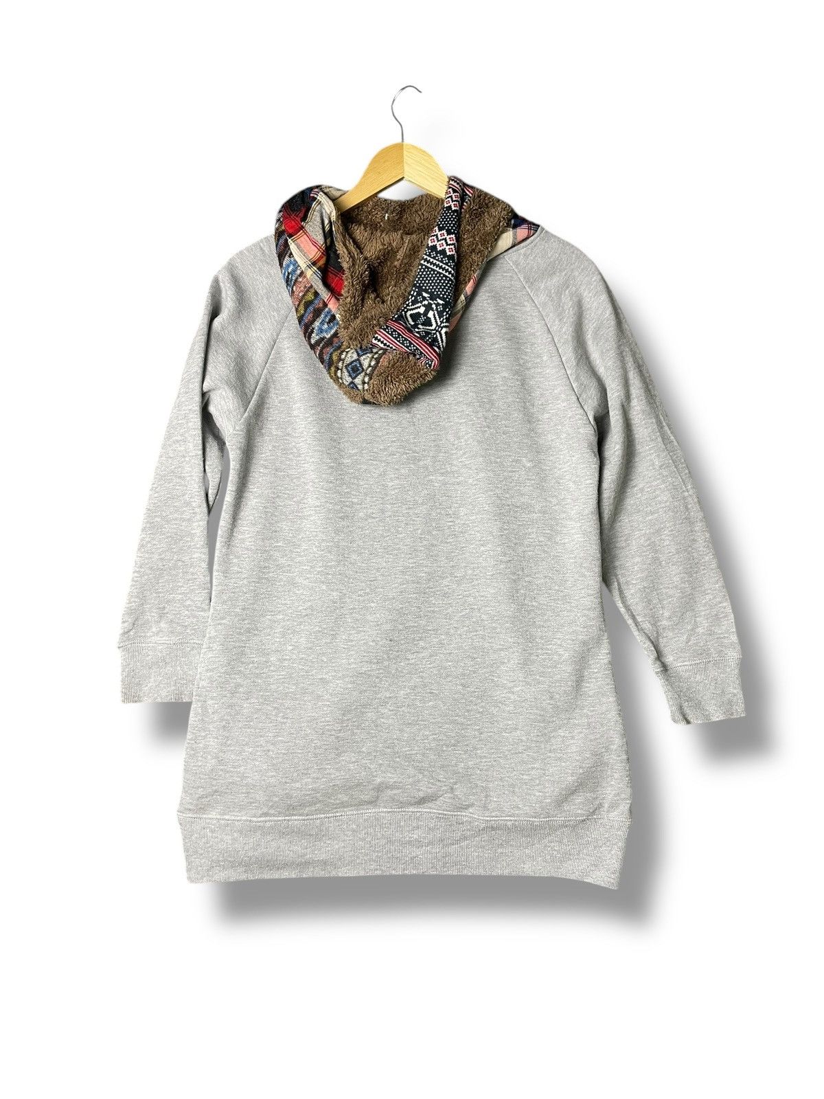 Japanese Brand × Vintage Soulberry x Japanese Brand Hooded Sweater (41) Size US L / EU 52-54 / 3 - 2 Thumbnail