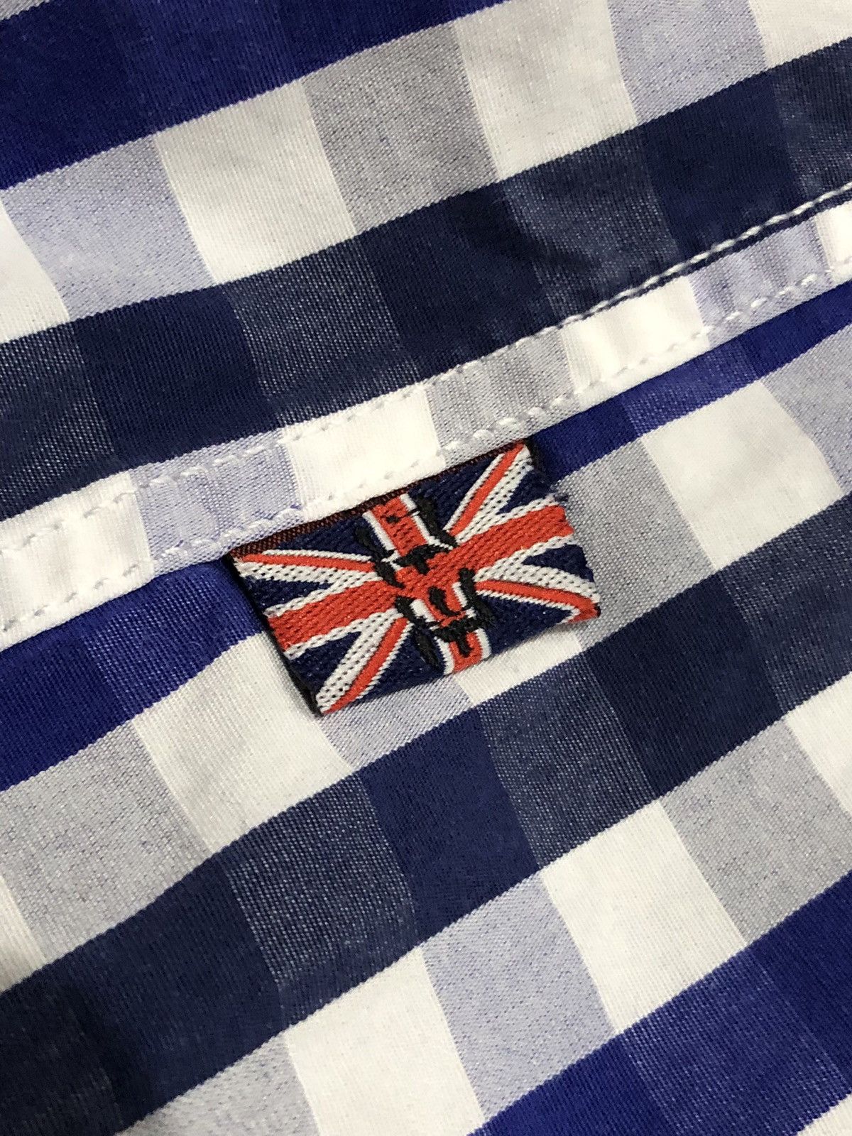 English Laundry English Laundry Flip Cuff Button Up Size US L / EU 52-54 / 3 - 8 Thumbnail