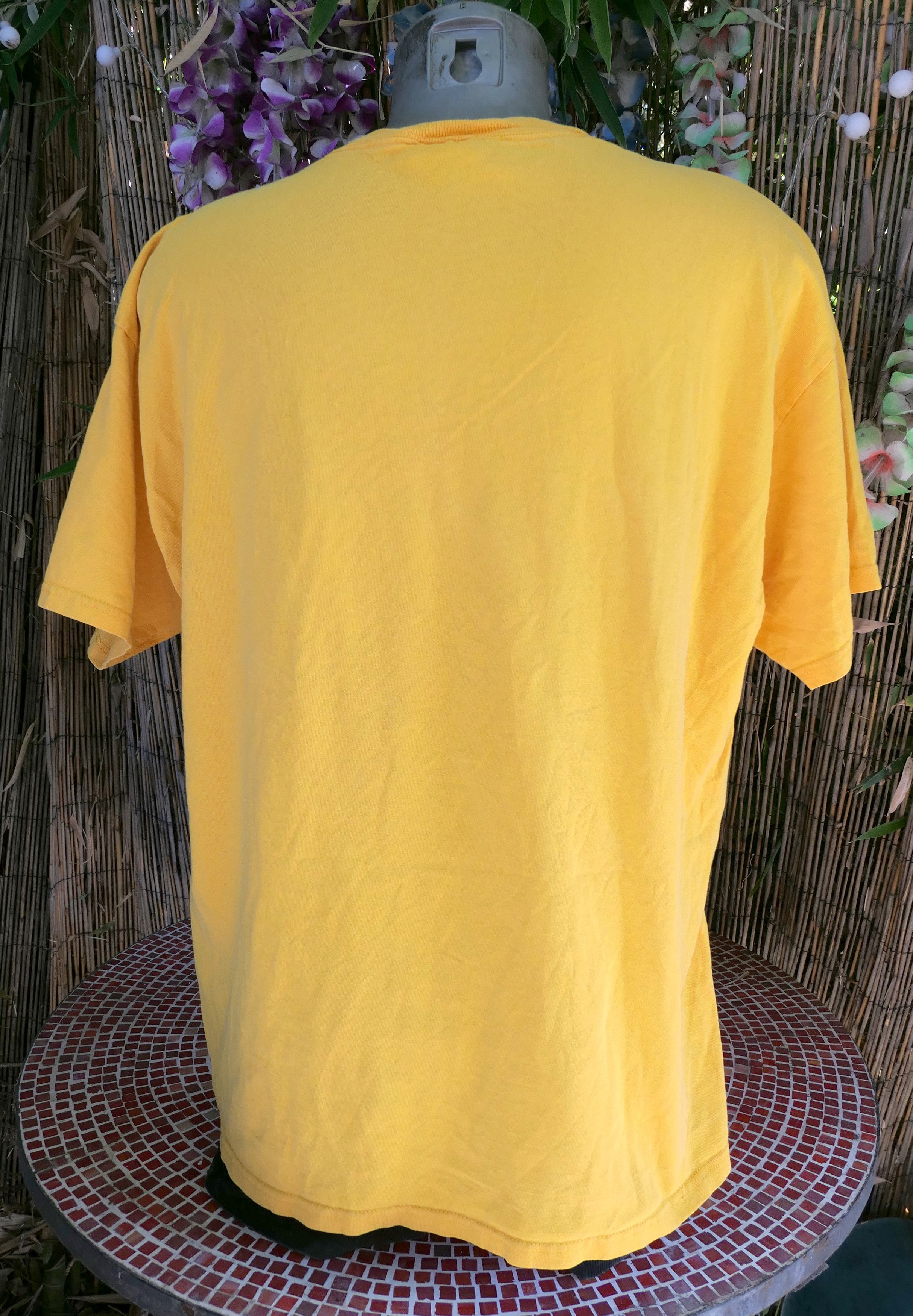 Vintage 2009 KOBE BRYANT For MVP Los Angeles Lakers T Shirt Large Size US L / EU 52-54 / 3 - 3 Thumbnail