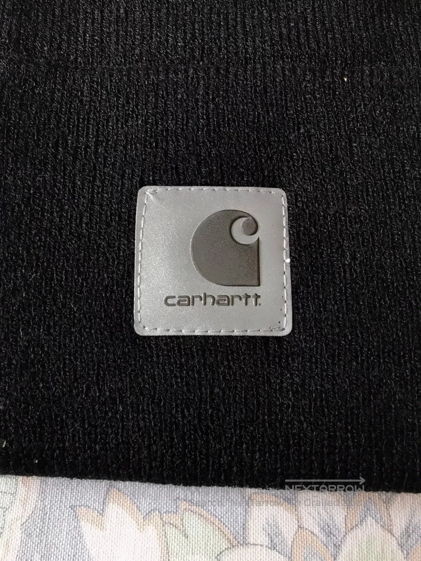 Carhartt Carhartt x Batman Knit Beanie. Size ONE SIZE - 3 Thumbnail