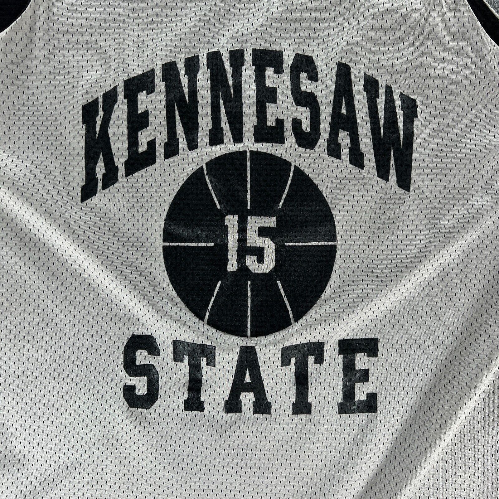 Other Kennesaw State University Basketball Jersey Men XL Team Issu Size US XL / EU 56 / 4 - 9 Thumbnail