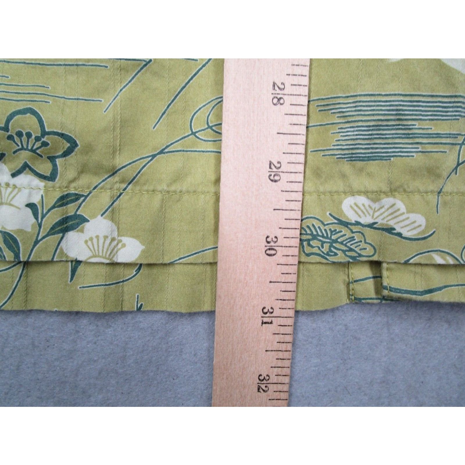 Tommy Bahama Tommy Bahama Shirt Men Extra Large Green Floral Button Up Silk Blend Hawaii Mens Size US XL / EU 56 / 4 - 7 Thumbnail