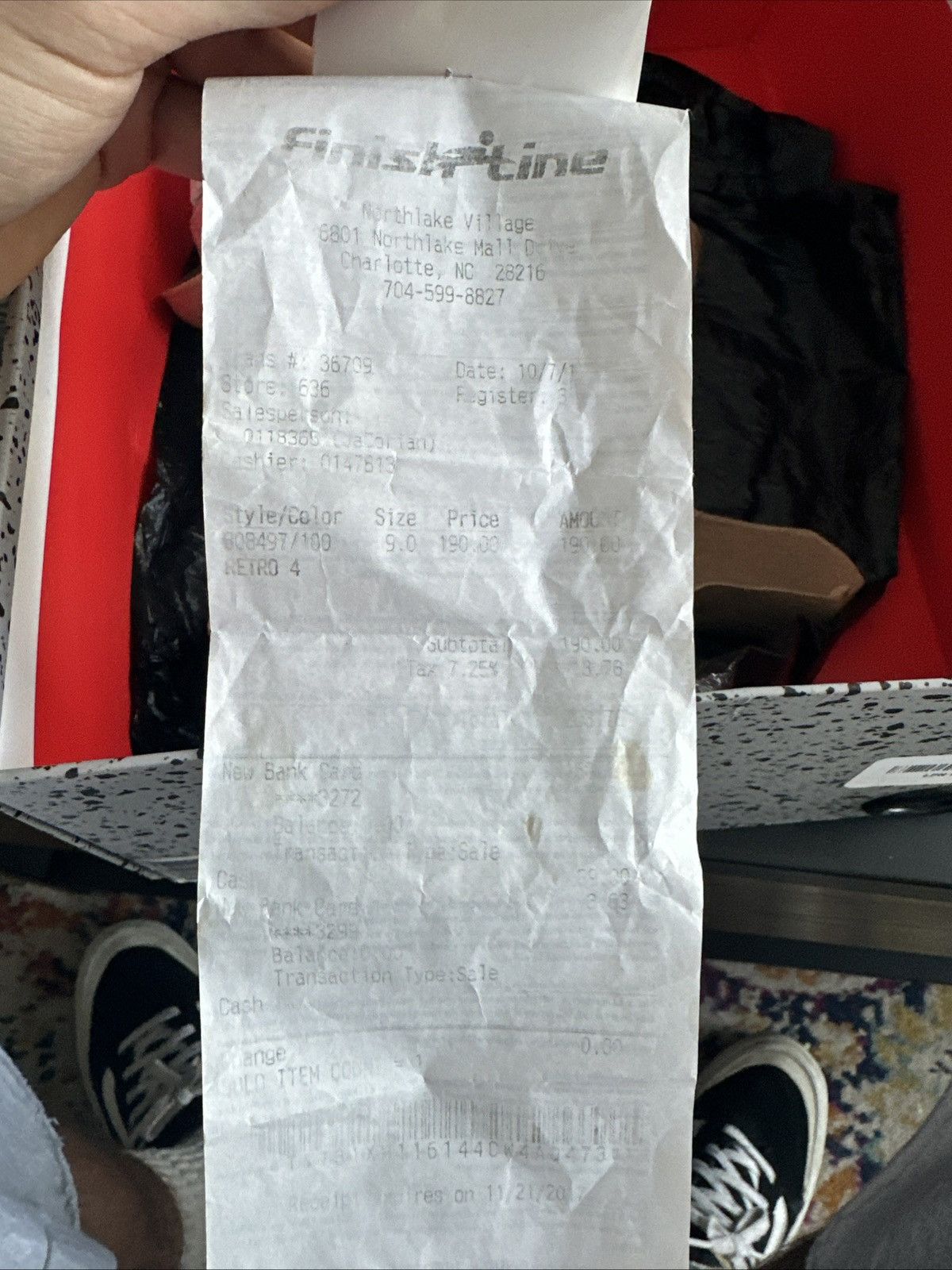 Jordan Brand Jordan Retro 4 Pure Money Size US 9 / EU 42 - 16 Thumbnail