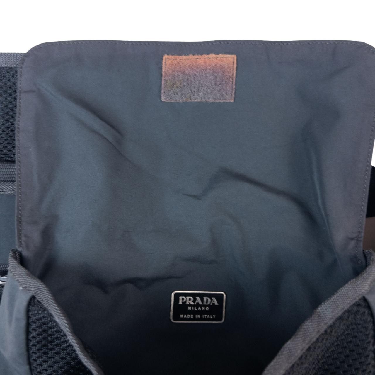 Prada Vintage Prada Sport Mesh Crossbody Bag Size ONE SIZE - 7 Thumbnail