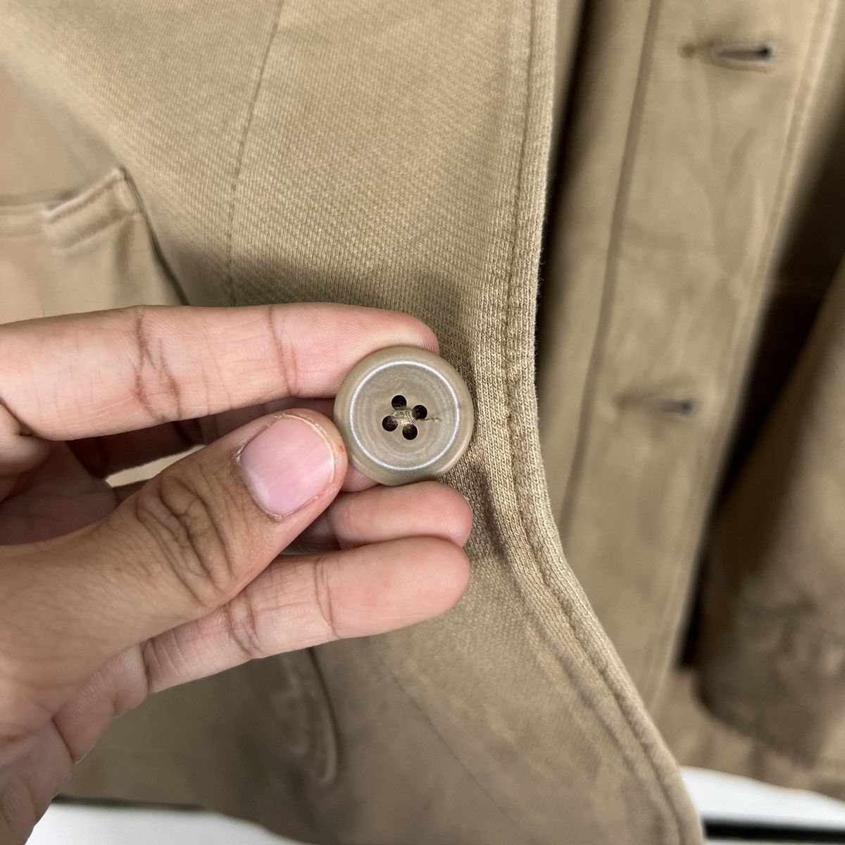 Japanese Brand 🔥 UNIQLO CHORE JACKET Size US S / EU 44-46 / 1 - 15 Thumbnail
