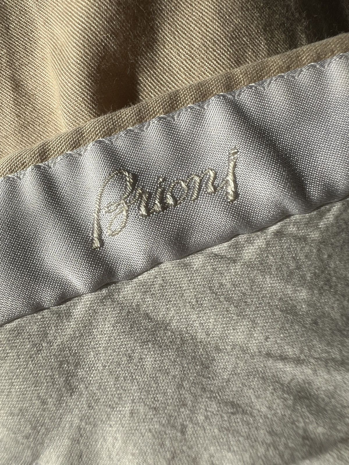 Brioni Brioni pants Size US 34 / EU 50 - 4 Thumbnail