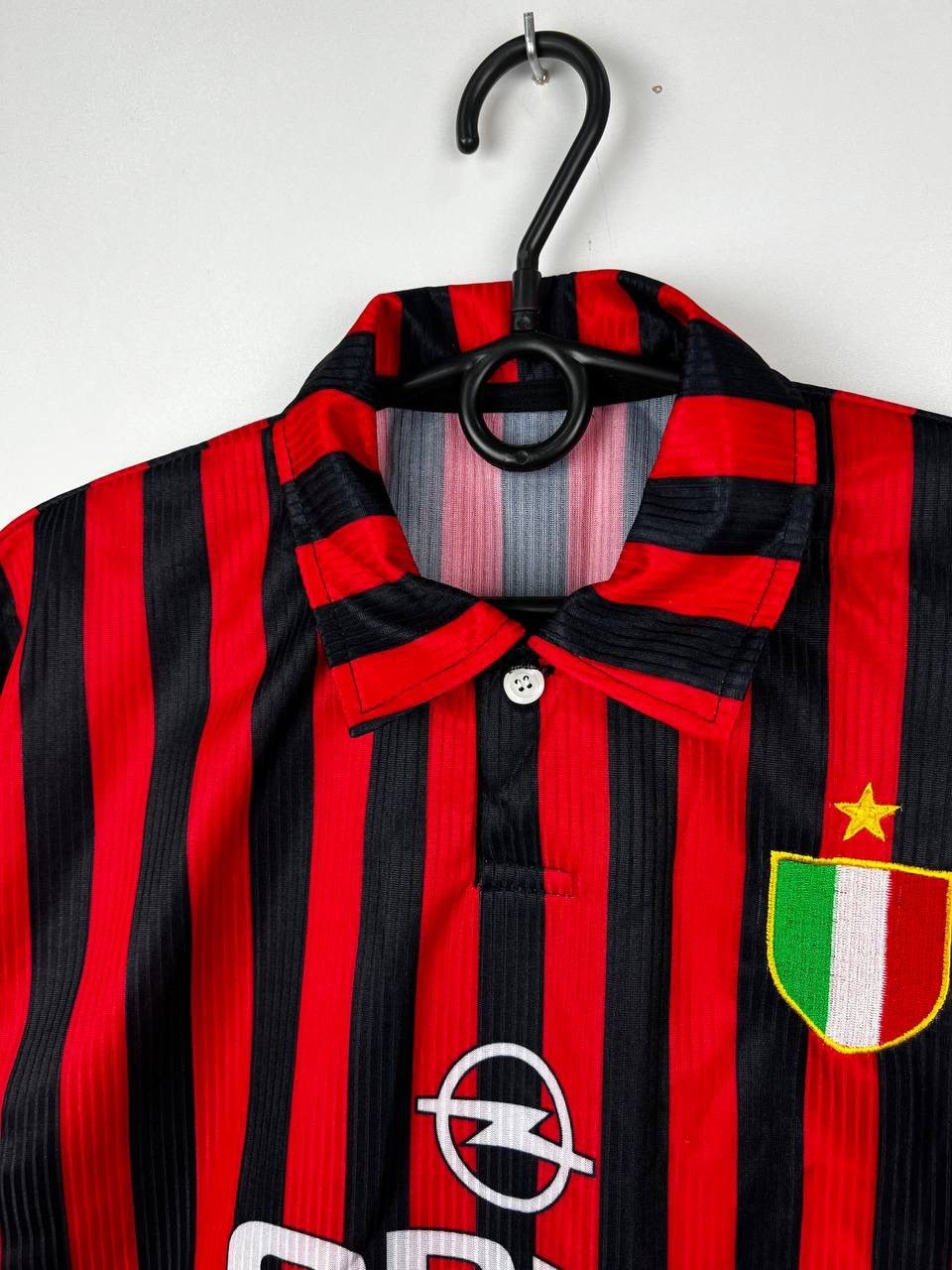 Vintage Italia Opel Football Retro t-shirts size XS Size US XS / EU 42 / 0 - 2 Thumbnail