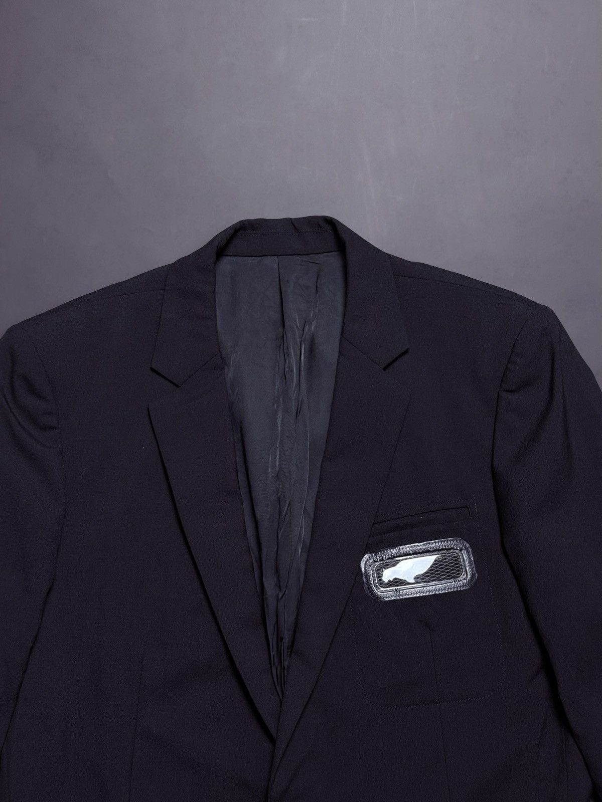 Undercover Undercover wool blazer Size 38L - 2 Thumbnail