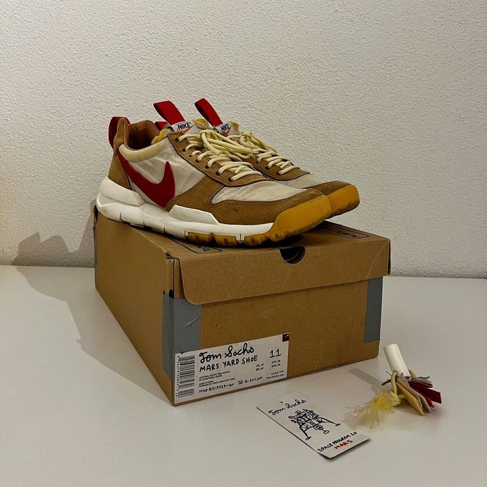 Tom sachs outlet 1.0