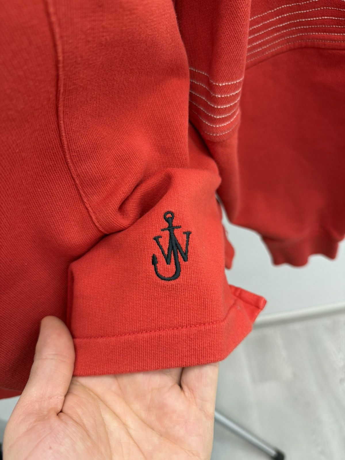 JW Anderson JW Anderson Ballon Sleeve Sweatshirt Size M / US 6-8 / IT 42-44 - 2 Thumbnail