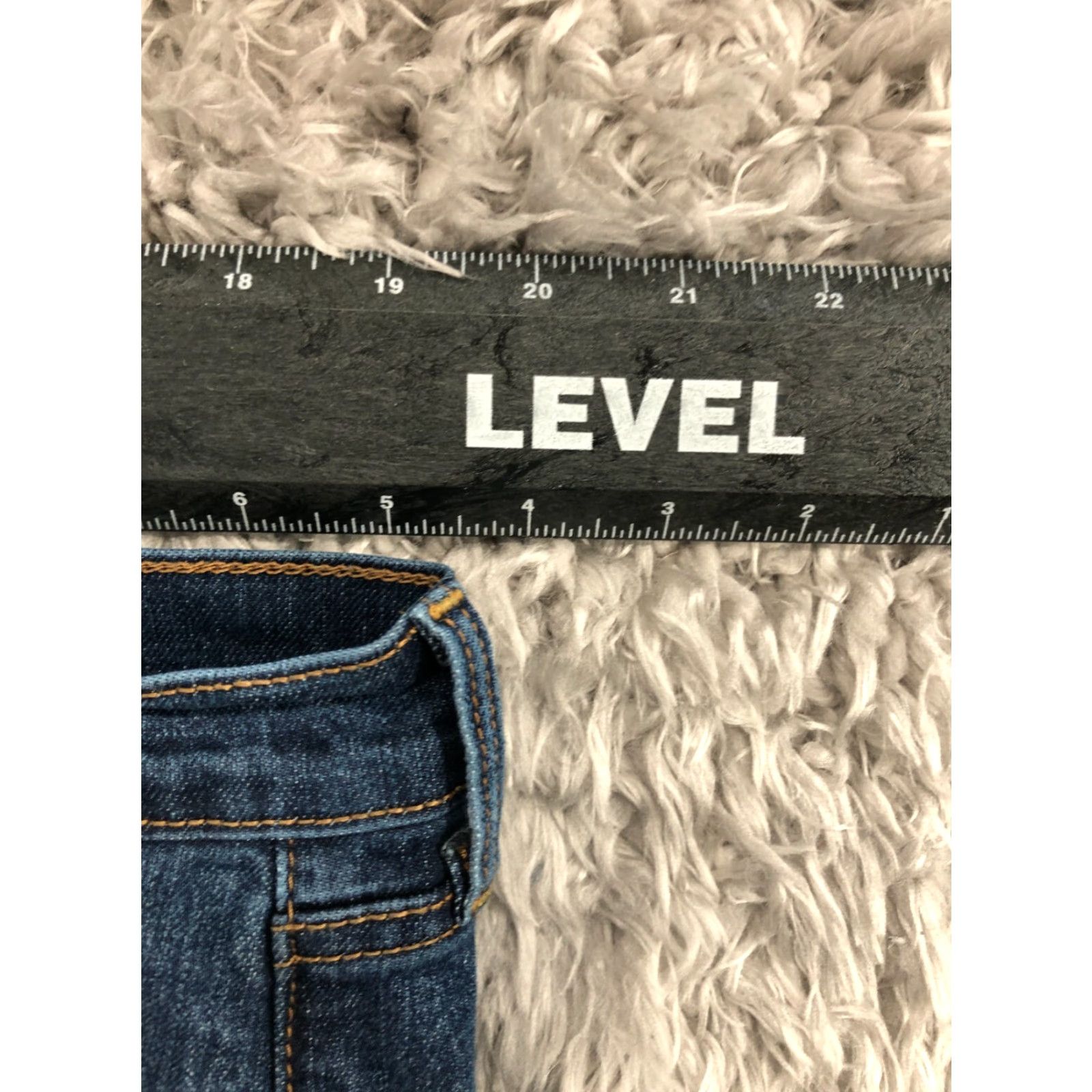 Old Navy Old Navy Jeans Skinny Womens Size 16 Long Blue Medium Wash Size 38" / US 16 / IT 52 - 2 Thumbnail